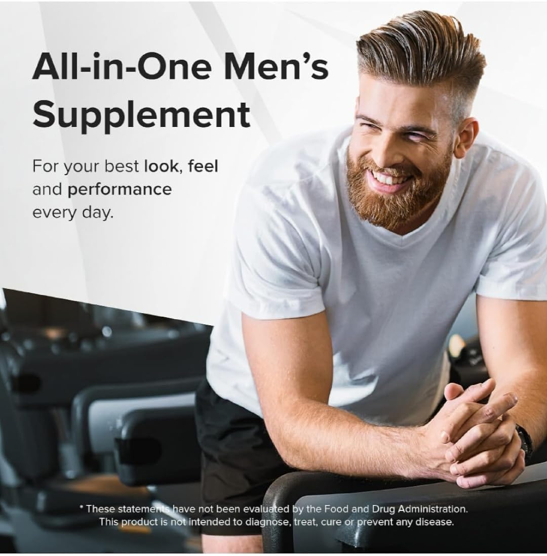 High Performance Energy Supplement - 30 Count for Endurance & Stamina | Fast Acting Sports Nutrition with Extra Strength - 500mg