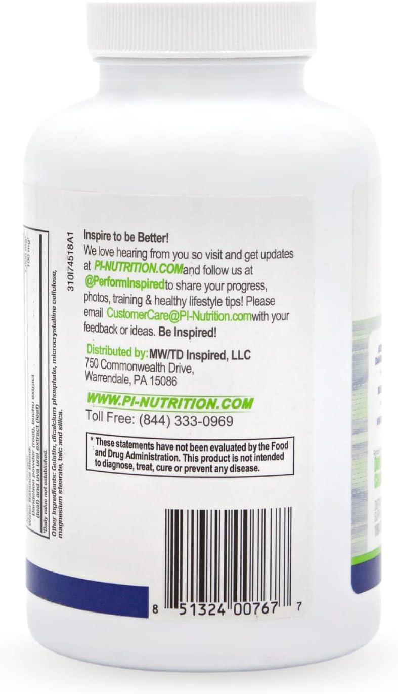 High Potency Apple Cider Vinegar Capsules for Weight Loss and Immune Health - 1000mg, 180 Count