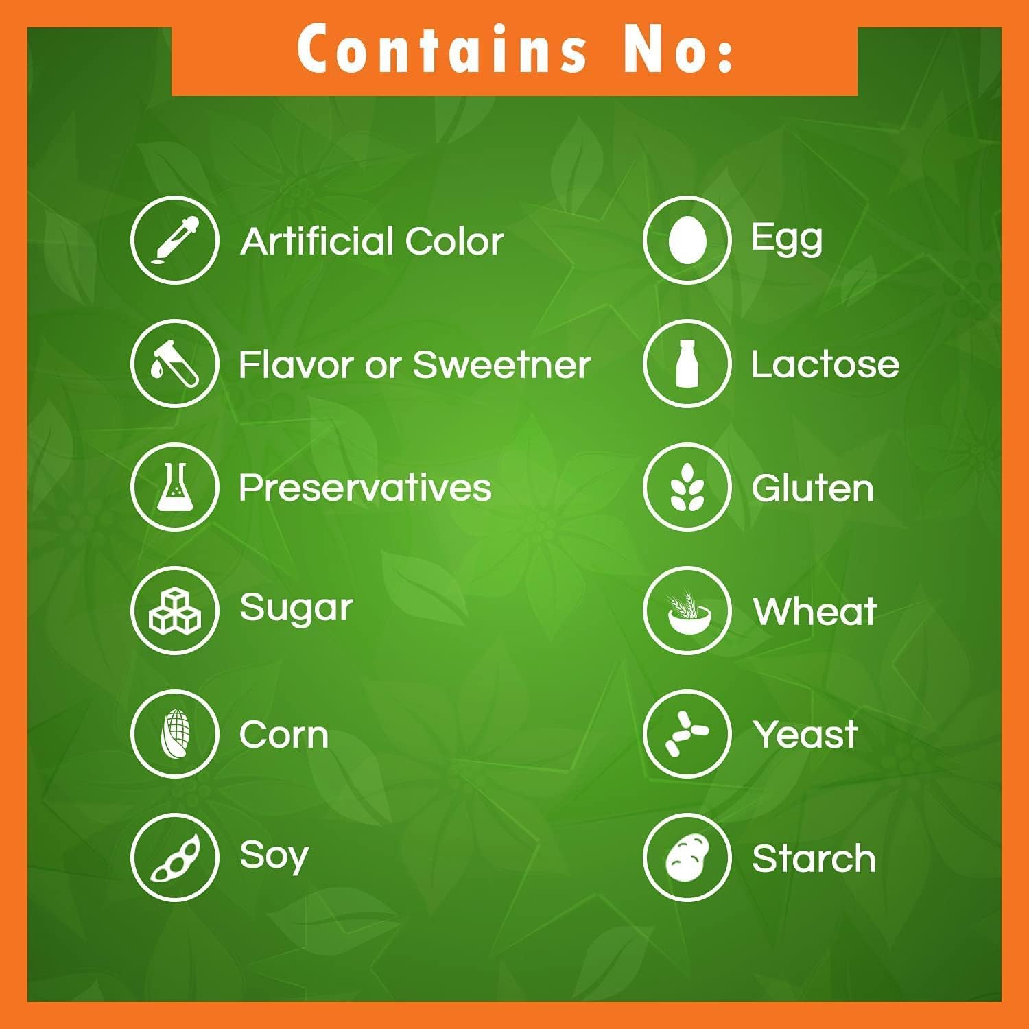 High Potency Cinnamon 500mg and Berberine 1000mg Supplement for Natural Health Support