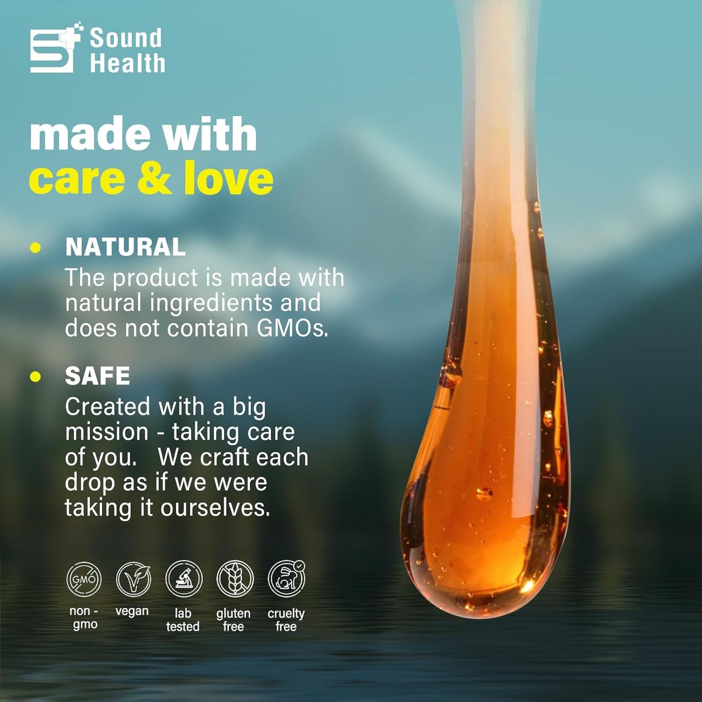 High Potency Gold Grade Himalayan Shilajit Resin for Energy & Immune Support - 80 Servings, 85+ Trace Minerals, 80%+ Fulvic Acid - Men & Women