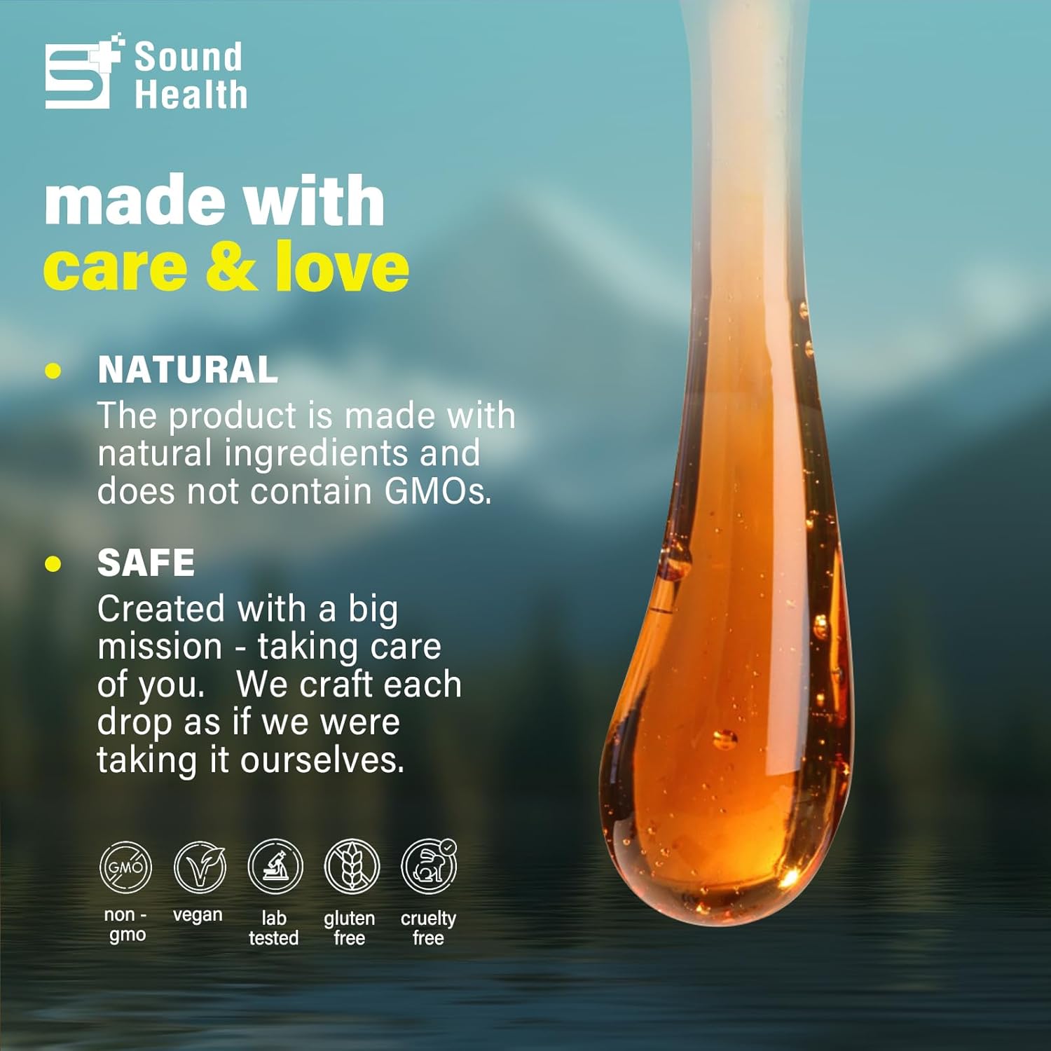 High Potency Gold Grade Himalayan Shilajit Resin for Energy & Immune Support - 80 Servings, 85+ Trace Minerals, 80%+ Fulvic Acid - Men & Women