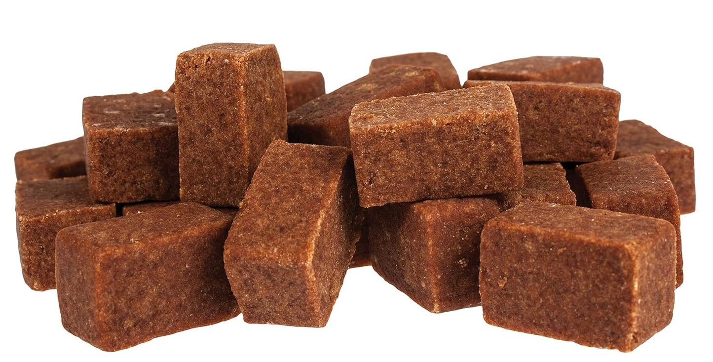 High-Potency Iron Supplement Chews for Dogs - 60 Tasty Treats by UltraCruz