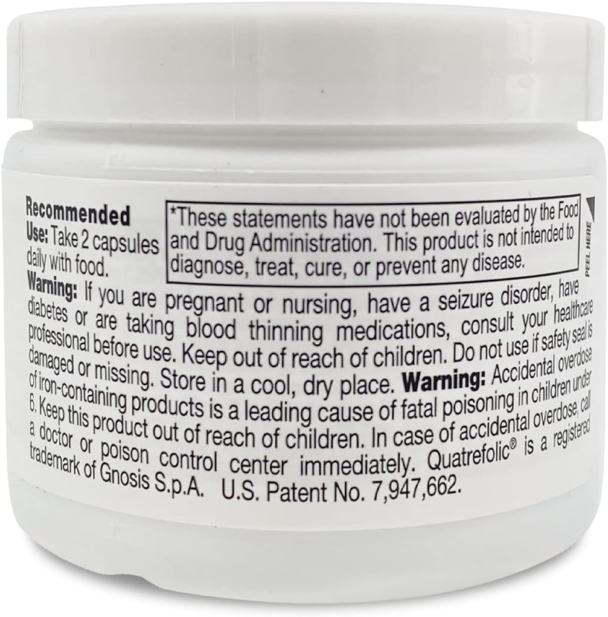 High Potency K*PAX Immune Supplement: Mitochondrial Energy & Antioxidant Multivitamin (120 Tablets)