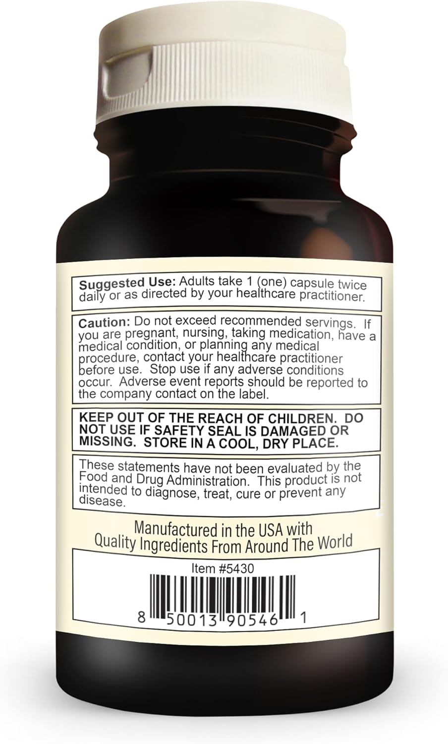 High Potency Nattokinase NSP2 Supplement for Cardiovascular Health - 60 Capsules