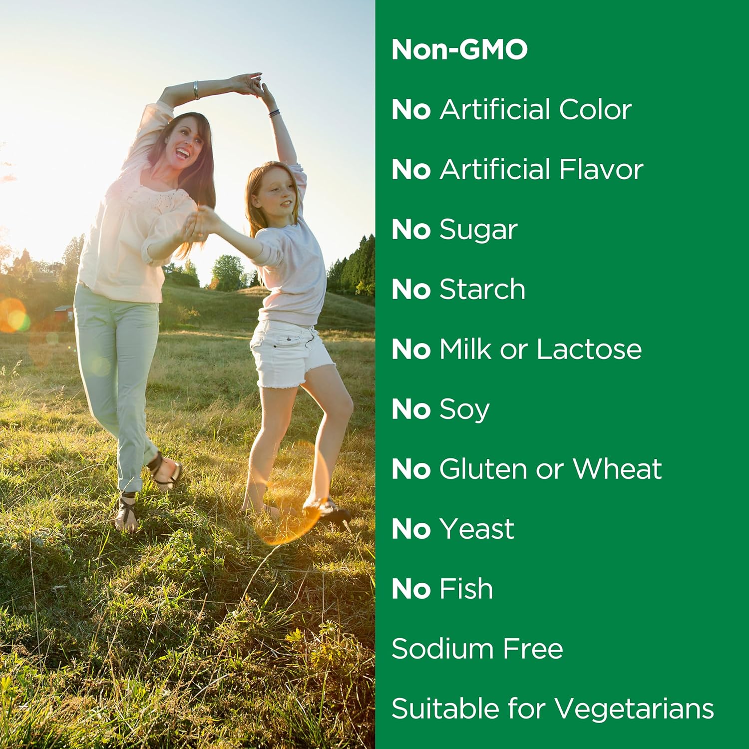 High Potency Nature's Bounty Vitamin B12 1000mcg - Supports Energy & Nervous System - 60 Quick Dissolve Tablets