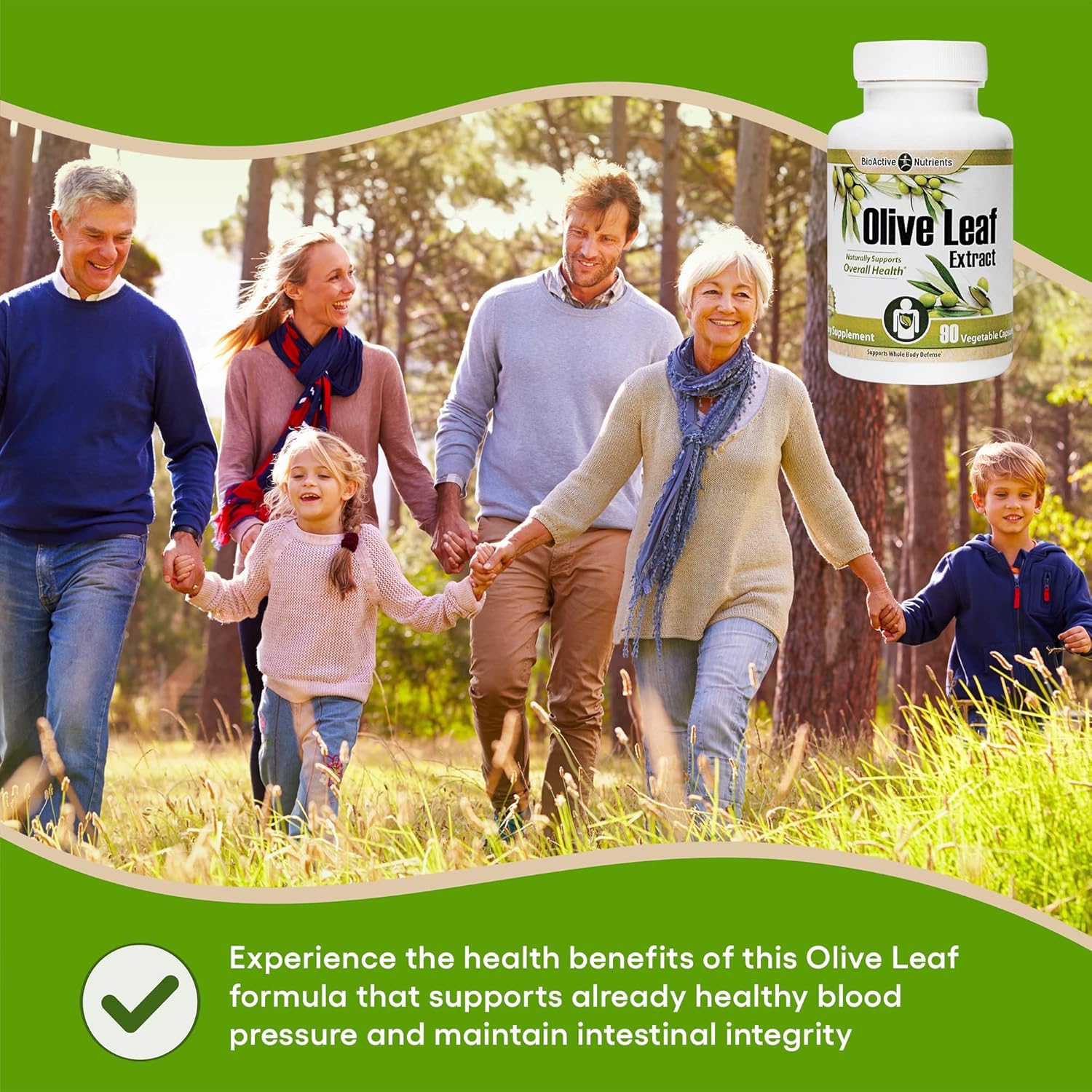 High Potency Olive Leaf Extract 700mg - 180 Capsules - 20% Oleuropein - Promotes Wellness & Immune Support