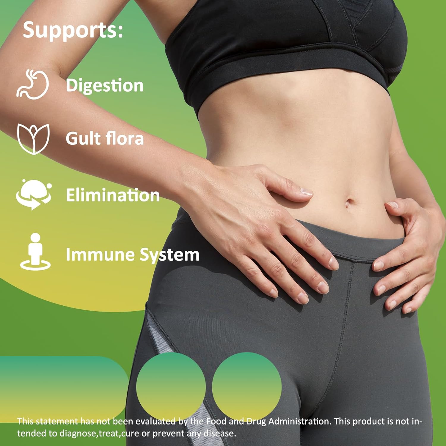 High Potency Probiotic Capsules for Gut Health - 50 Billion CFU, 18 Strains, 5 Digestive Enzymes - Supports Immune System, Gas & Bloating - Non-GMO, Gluten Free - 60 Count