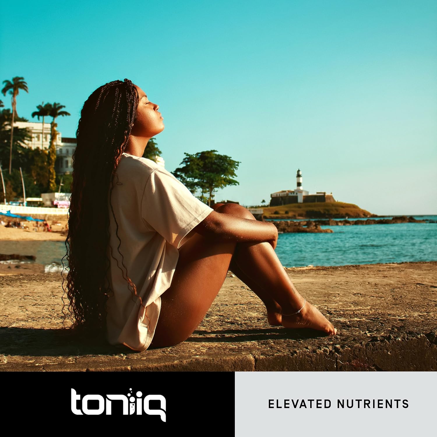 High Potency Toniiq Mullein Leaf Capsules - 10:1 Extract, 1300mg - Concentrated Formula, Third-Party Tested - 120 Capsules