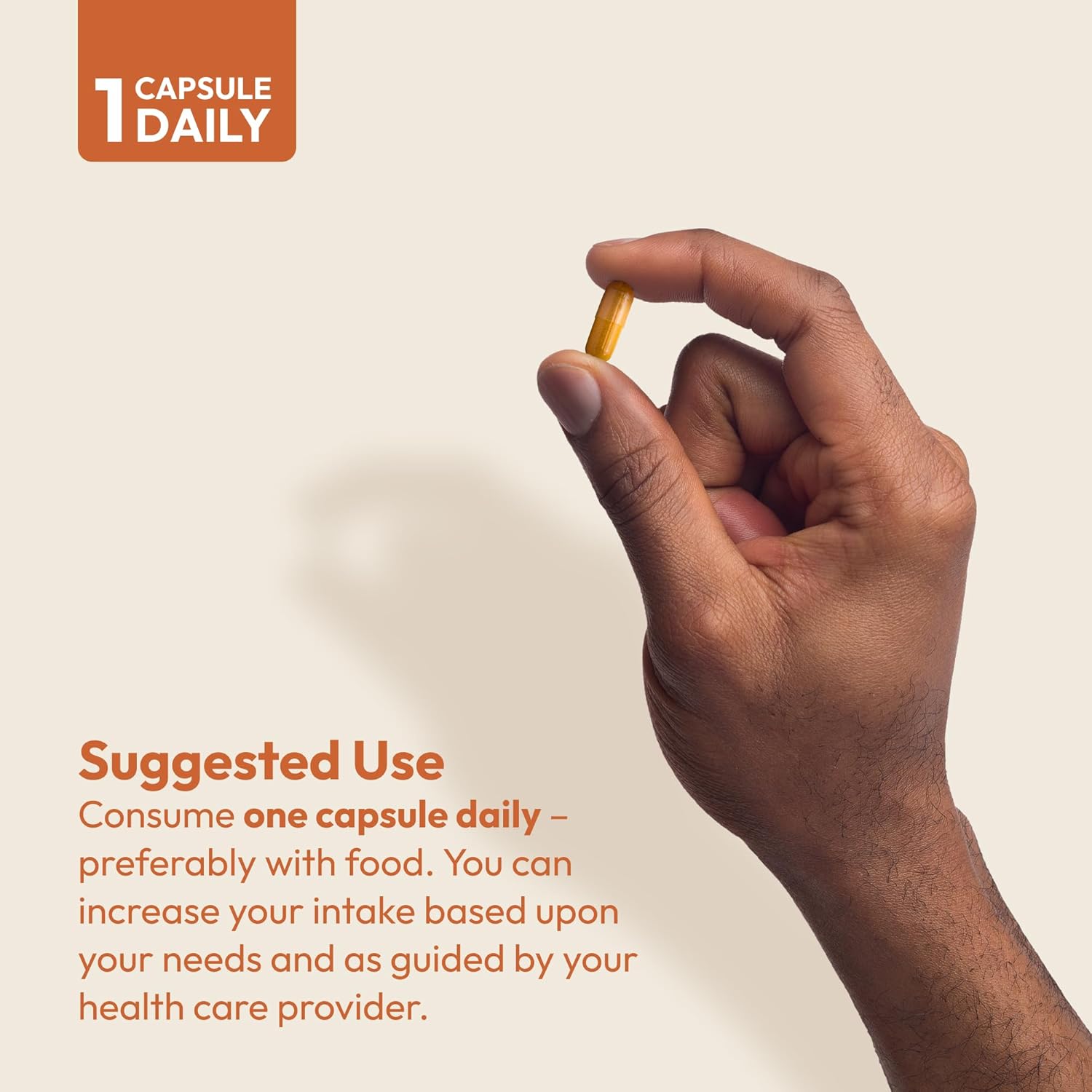 High Potency Turmeric Capsules with 95% Curcuminoids for Optimal Absorption - 60 Capsules by ANDREW LESSMAN