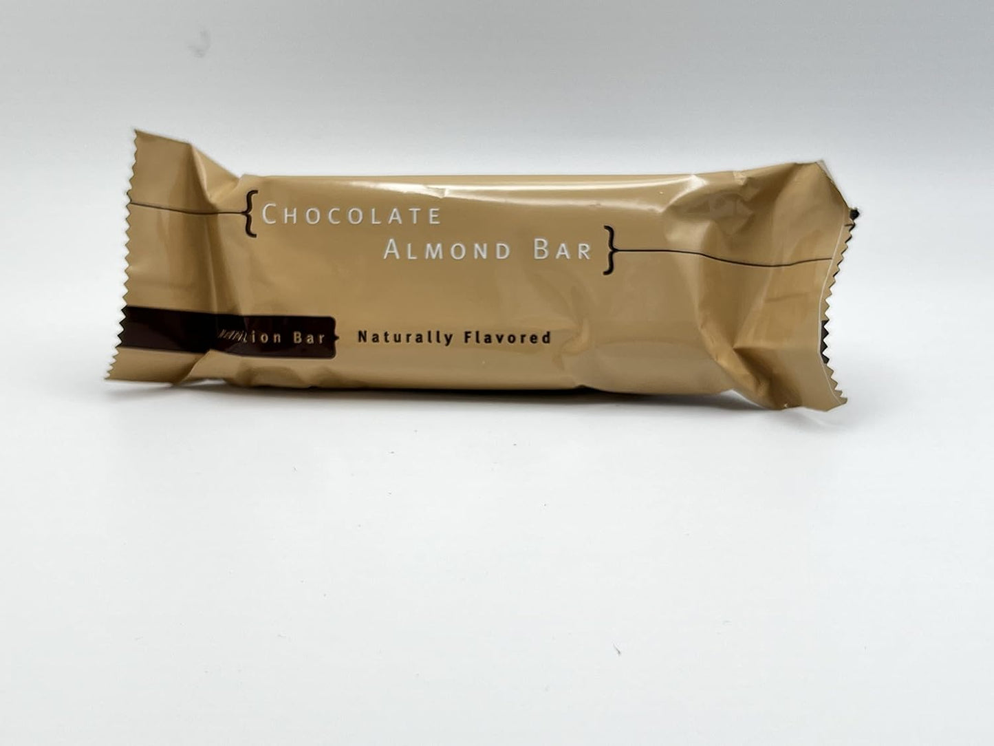 High Protein Chocolate Almond Bars for Weight Loss & Wellness - Meal Replacement (7 bars/box)