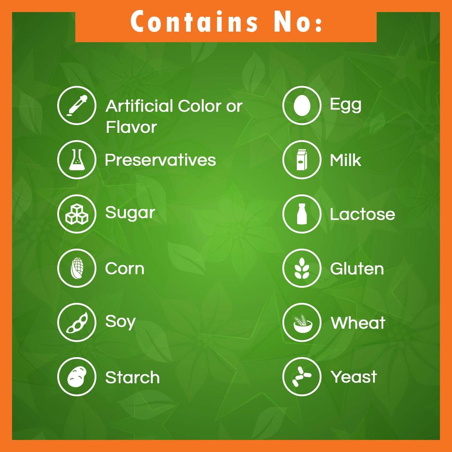 High-Quality Calcium D-Glucarate Supplement - 200 mg, 120 Tablets