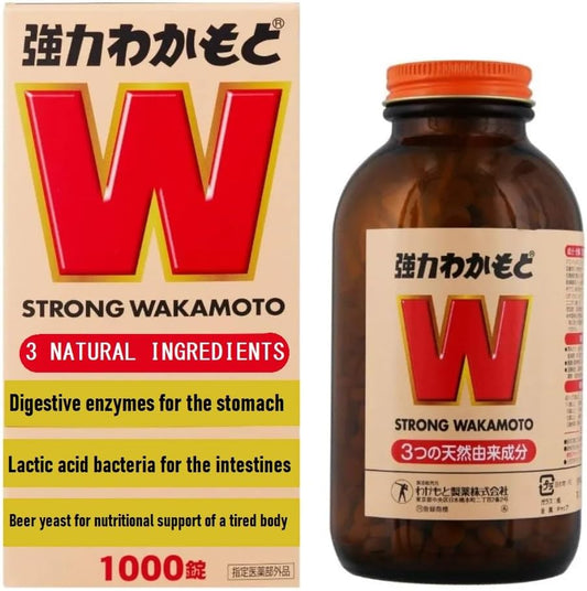 High-Quality Japanese WAKAM0T0 (1000) - A Potent and Reliable Option