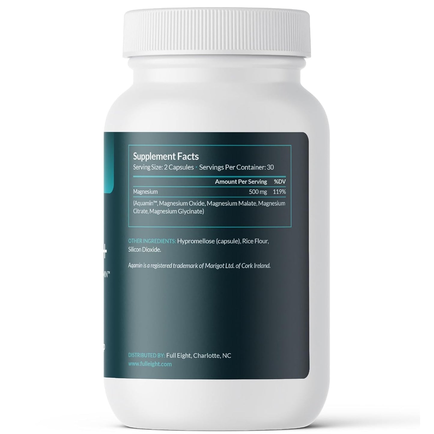 High-Quality Magnesium Bundle for Sleep - Includes Magnesium Glycinate 500mg and Magnesium Chloride Body Butter