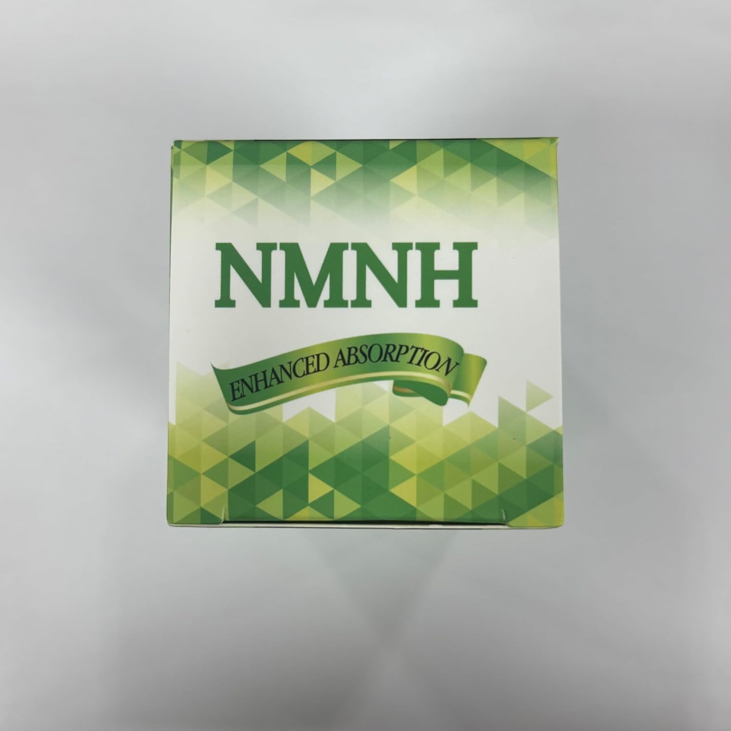 High Quality Mapurwn NMNH Capsules - 500mg per Serving, 120 Count - Natural NMN Supplement Alternative