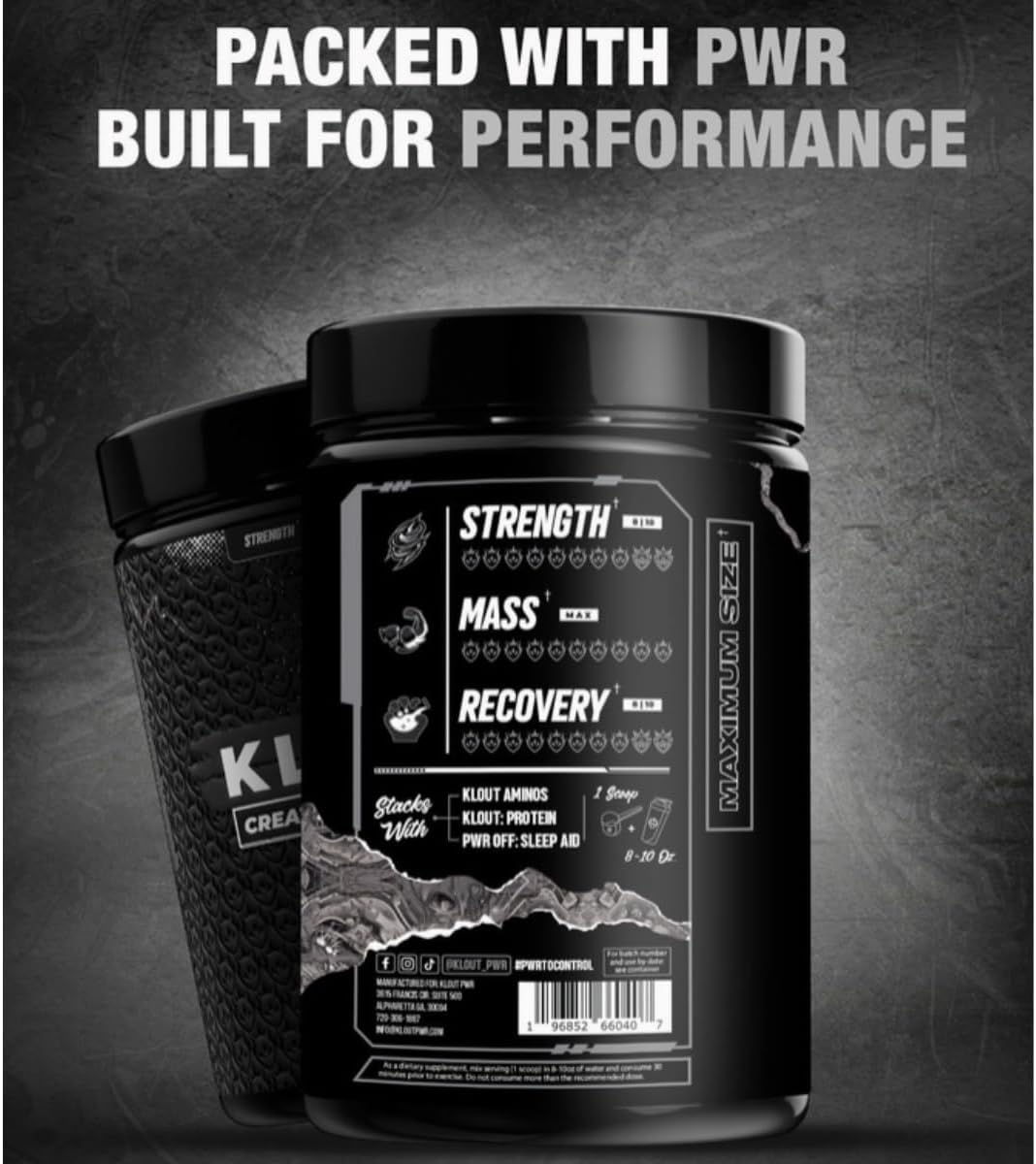 High-Quality Unflavored Creatine Monohydrate for Enhanced Workout Performance and Muscle Growth - Ideal for Athletes and Fitness Enthusiasts Looking to Boost Strength and Power