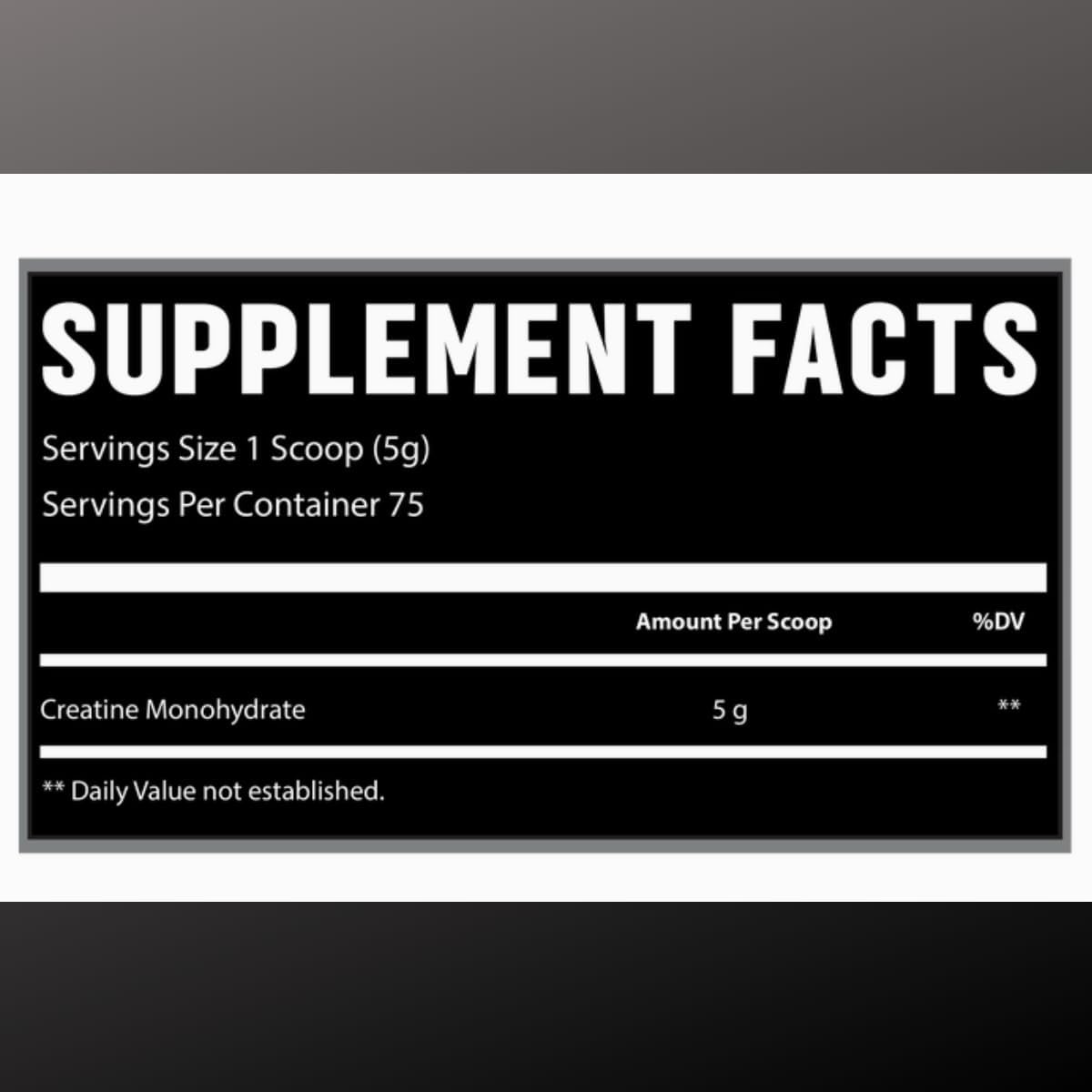 High-Quality Unflavored Creatine Monohydrate for Enhanced Workout Performance and Muscle Growth - Ideal for Athletes and Fitness Enthusiasts Looking to Boost Strength and Power
