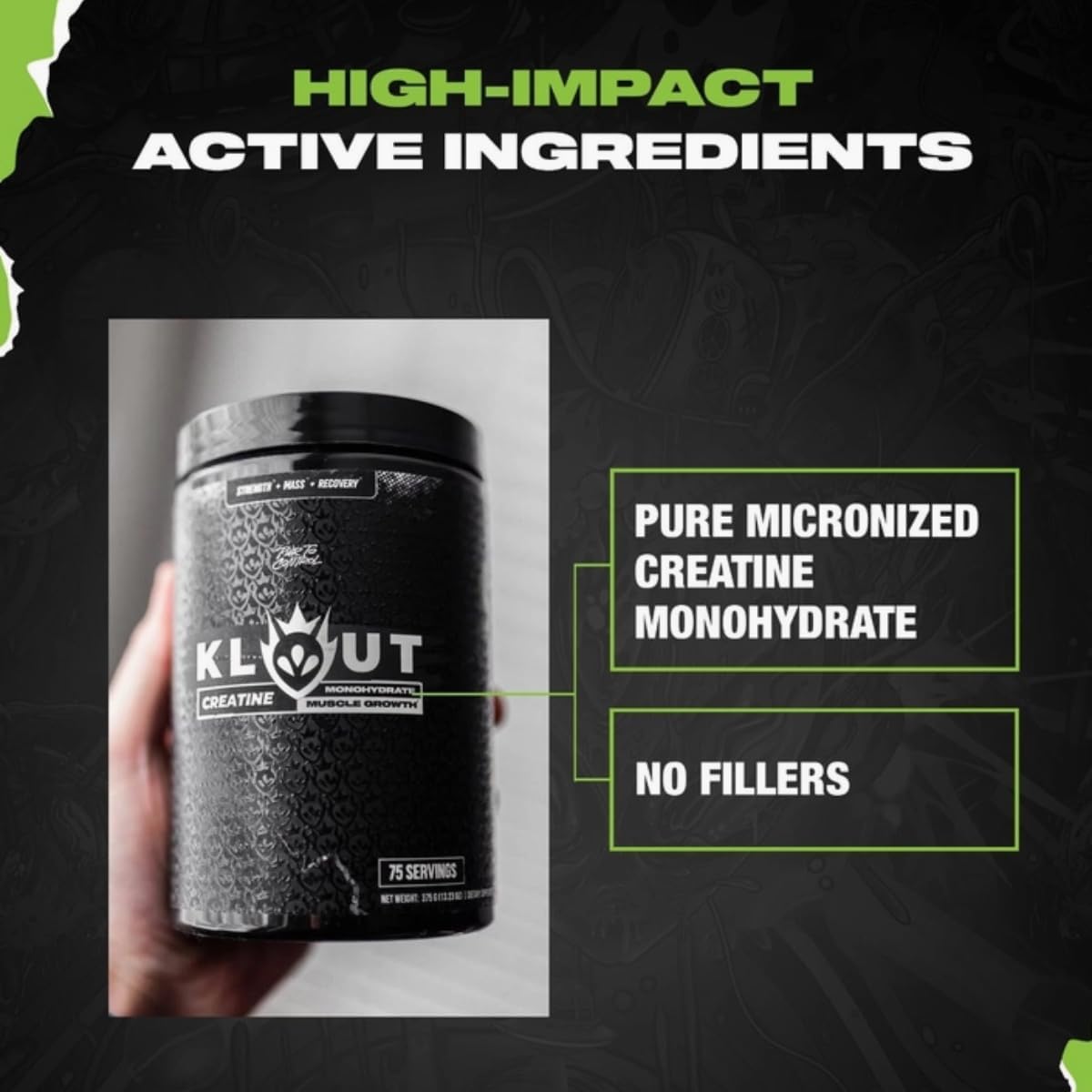 High-Quality Unflavored Creatine Monohydrate for Enhanced Workout Performance and Muscle Growth - Ideal for Athletes and Fitness Enthusiasts Looking to Boost Strength and Power