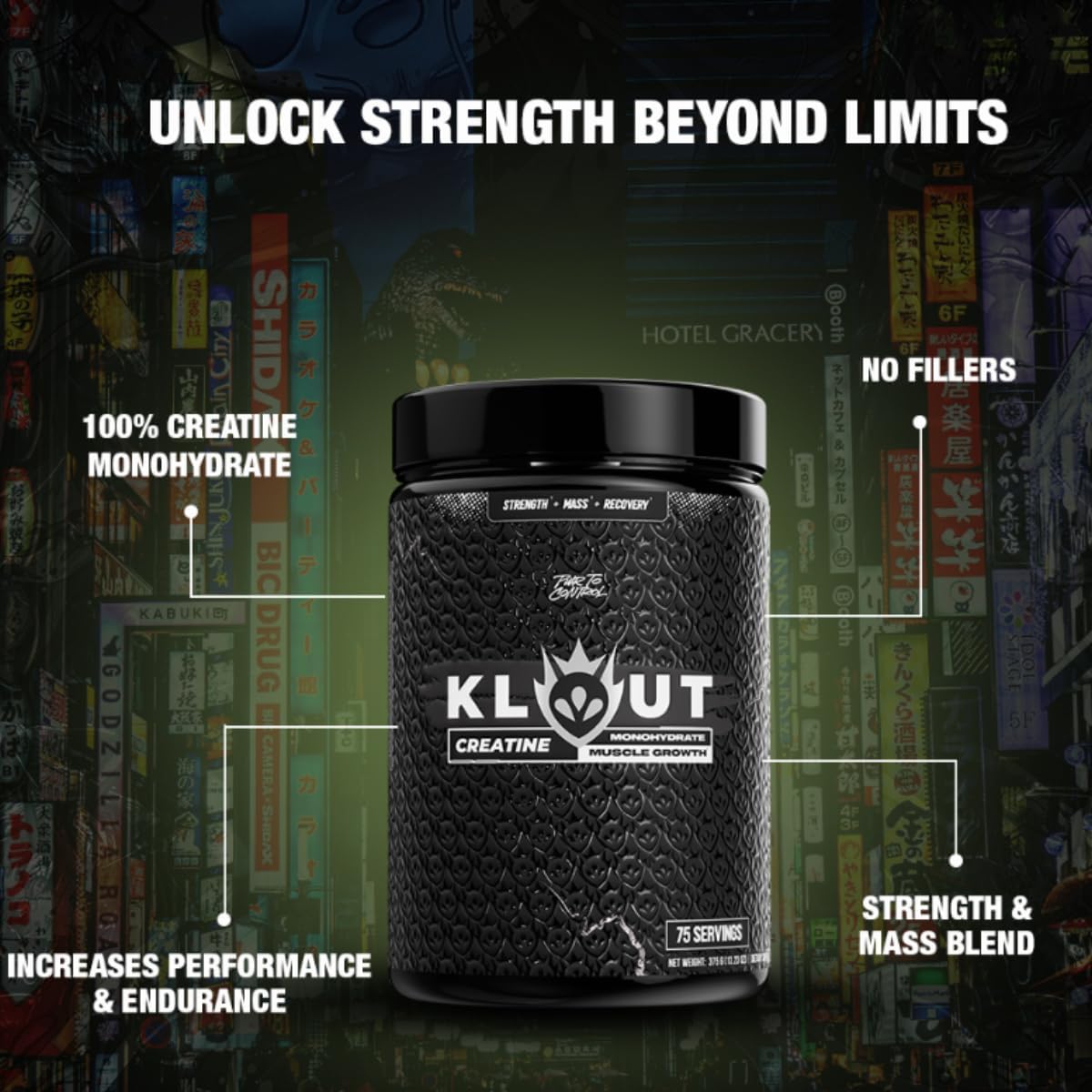 High-Quality Unflavored Creatine Monohydrate for Enhanced Workout Performance and Muscle Growth - Ideal for Athletes and Fitness Enthusiasts Looking to Boost Strength and Power