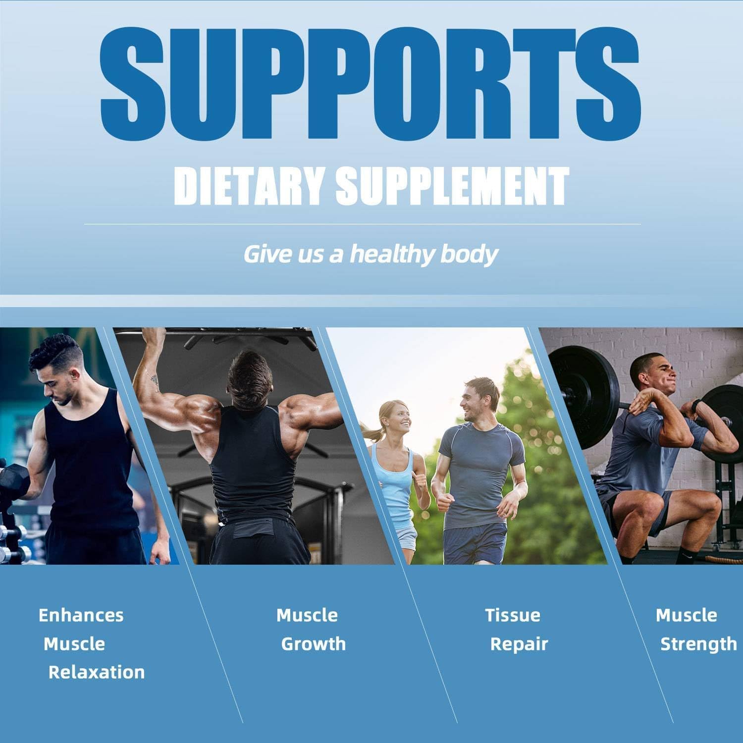 High Quality ZDSLASHES BPC-157 Peptide Capsules for Muscle Recovery - 1000mcg, 120 Capsules, Third-Party Tested