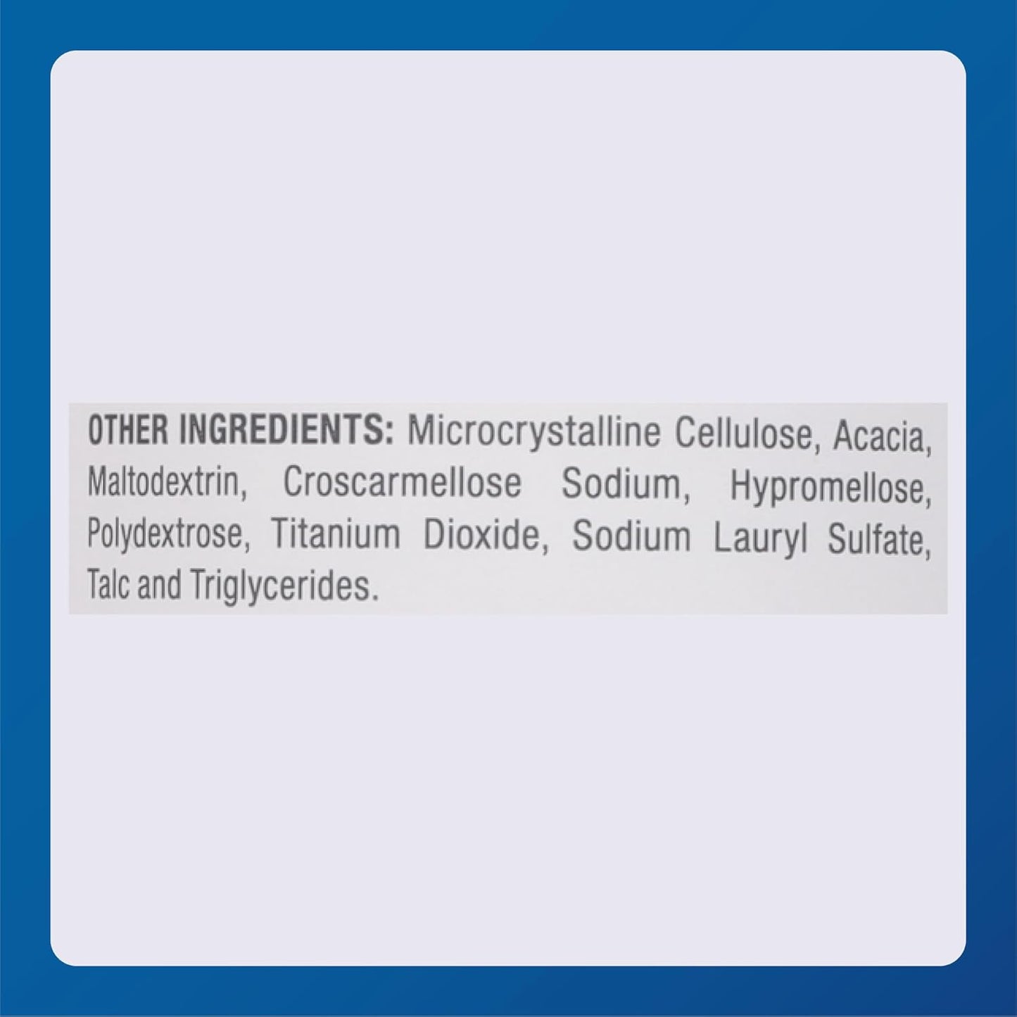 High Strength 600mg Calcium Tablets - 150 Count - Daily Calcium Supplement