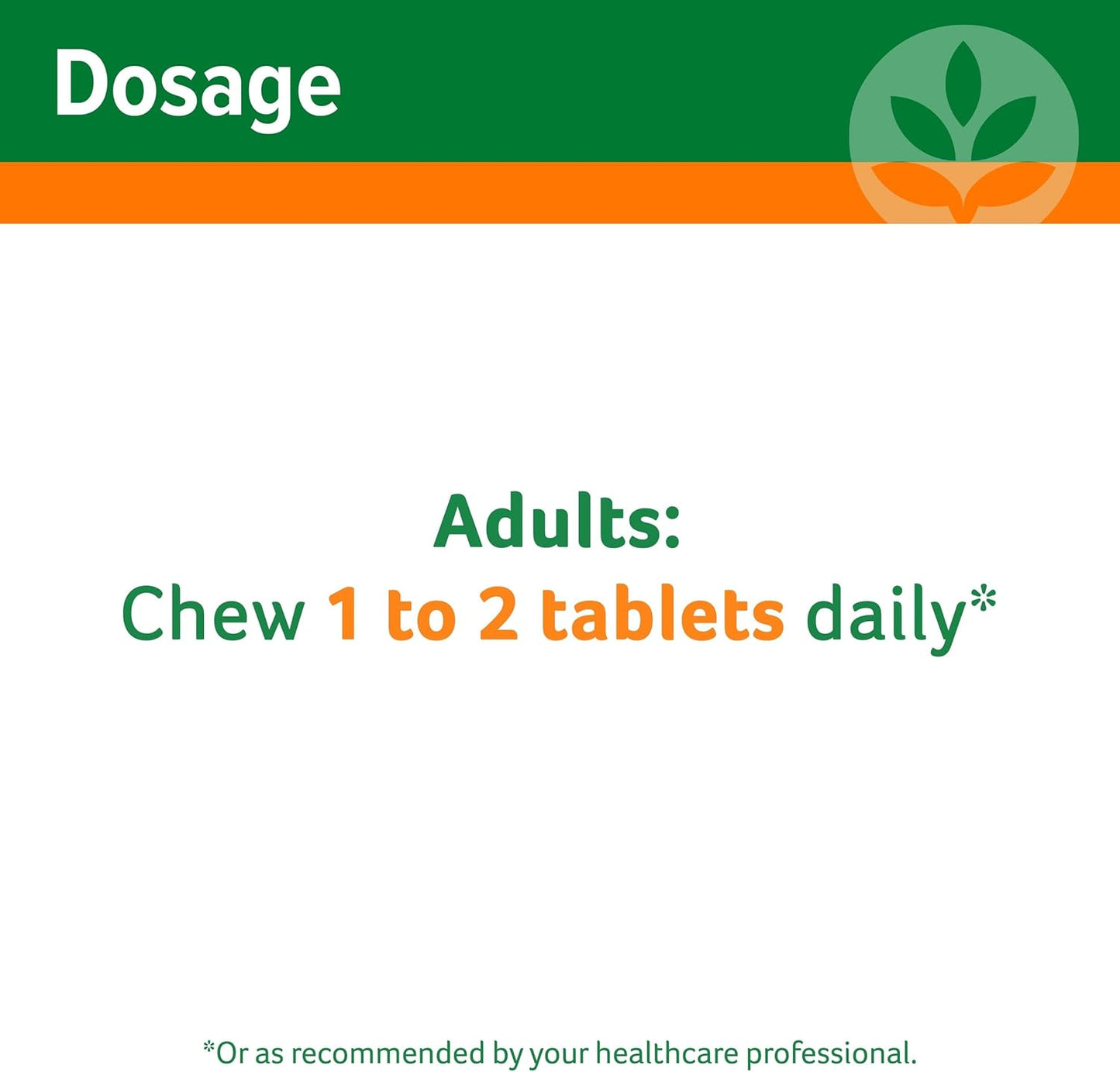 High Strength Cenovis Orange Flavour 1000mg Tablets for Immune Support