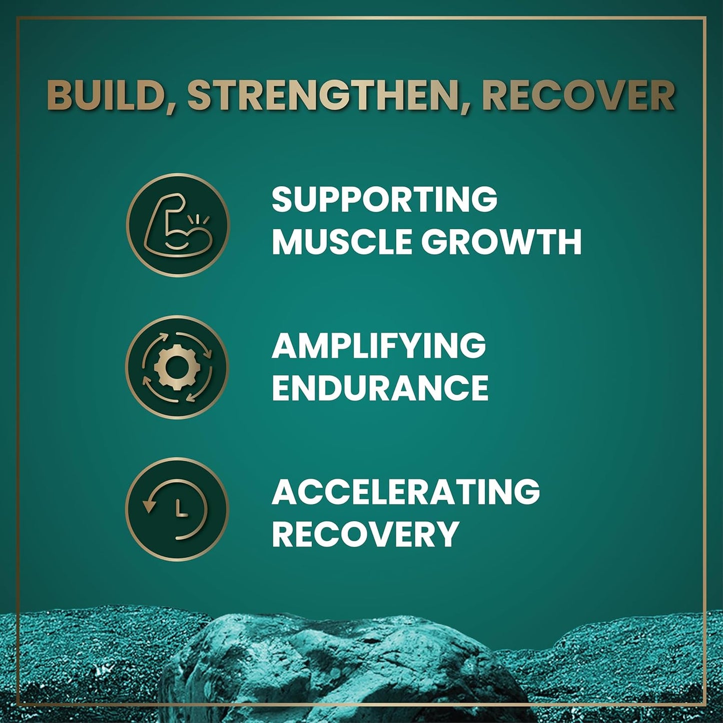 High Strength HMB and Vitamin D3 Muscle Supplement - 1,000 MG Capsules for Growth, Recovery, and Performance - 360 Count