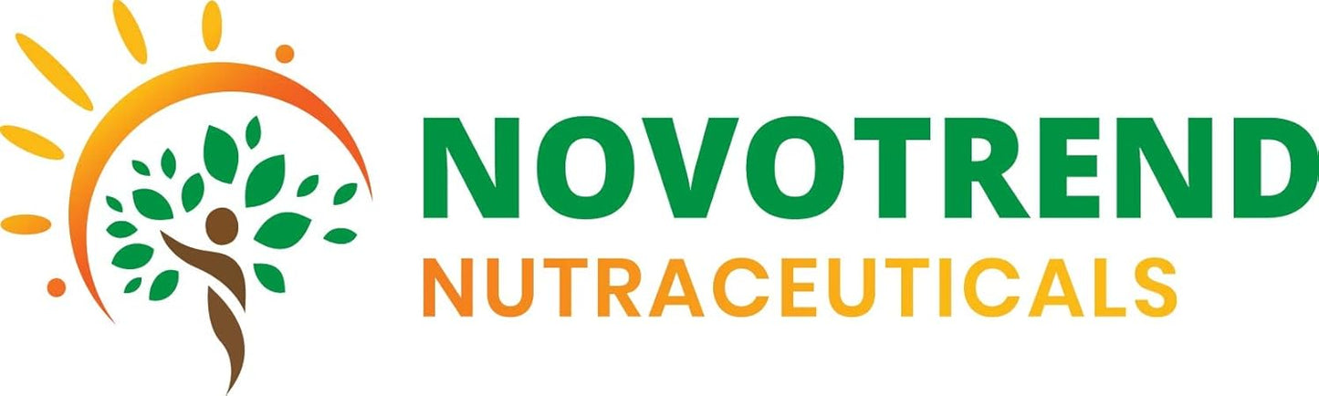 Highly Potent Next Generation BIOBDMC NovoCurcumin - 60 Capsules