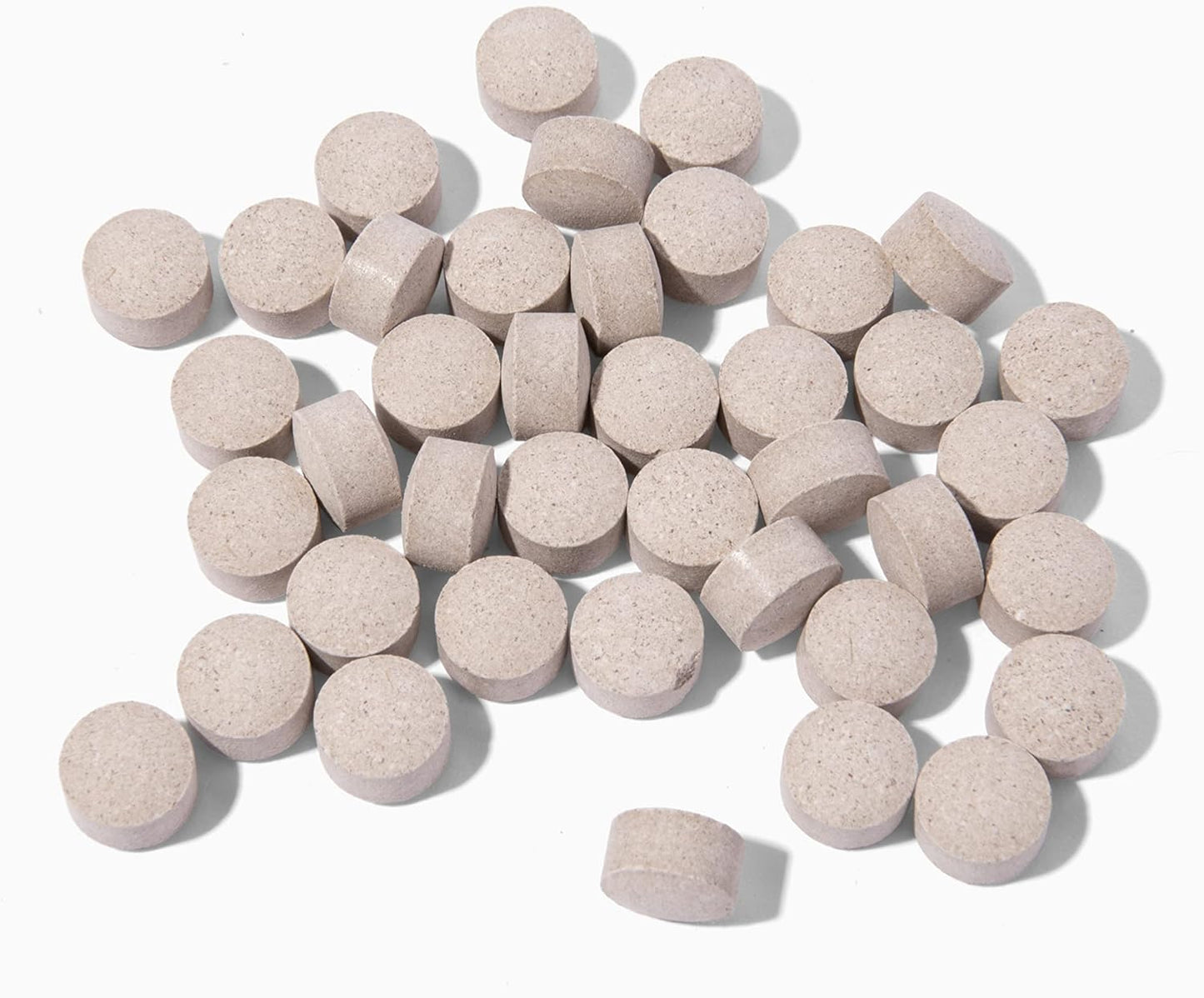 Hildegard's Original Bitters Tablets: Herbal Remedy for Fasting Support, Liver Cleanse, Heartburn Relief & Digestive Health