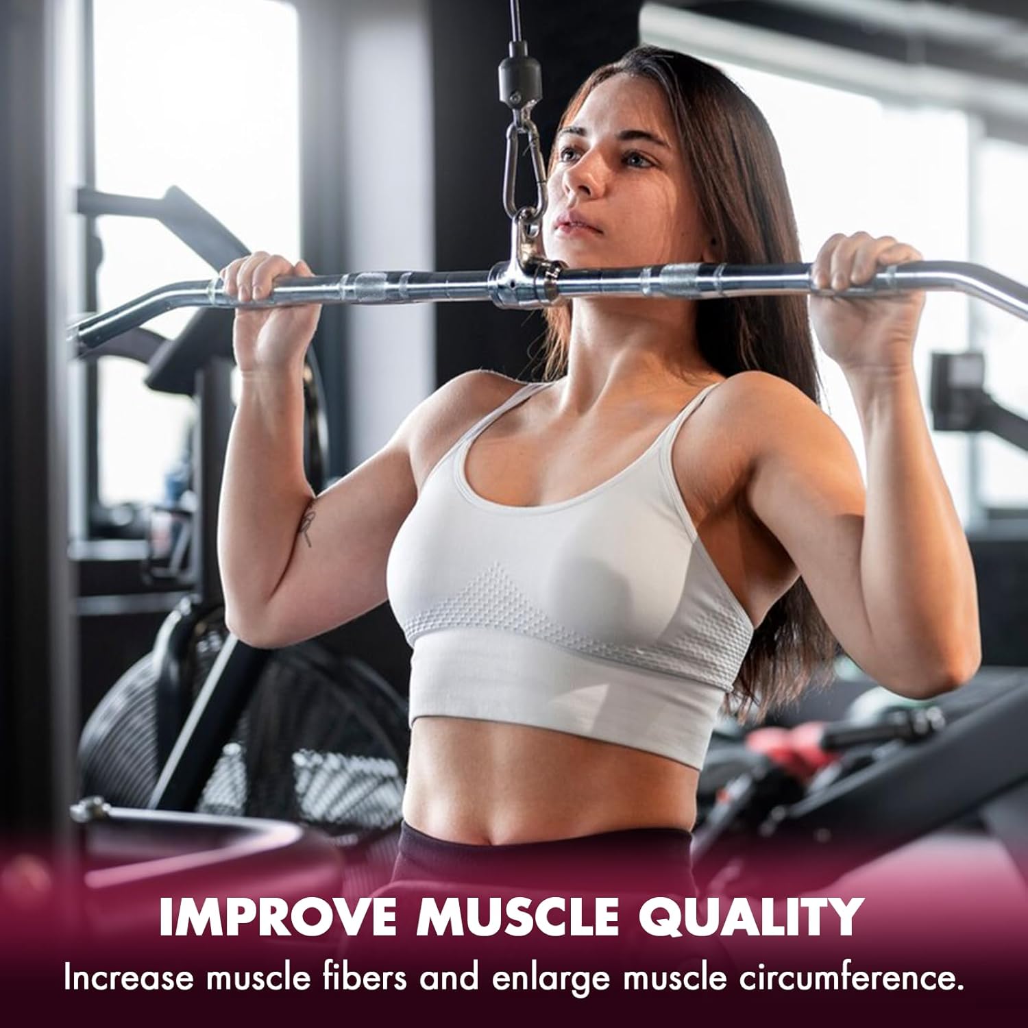 HMone Creatine Monohydrate Gummies - Muscle Gain & Energy Boost Supplements for Men & Women, 160 Count, Chewable & Vegan