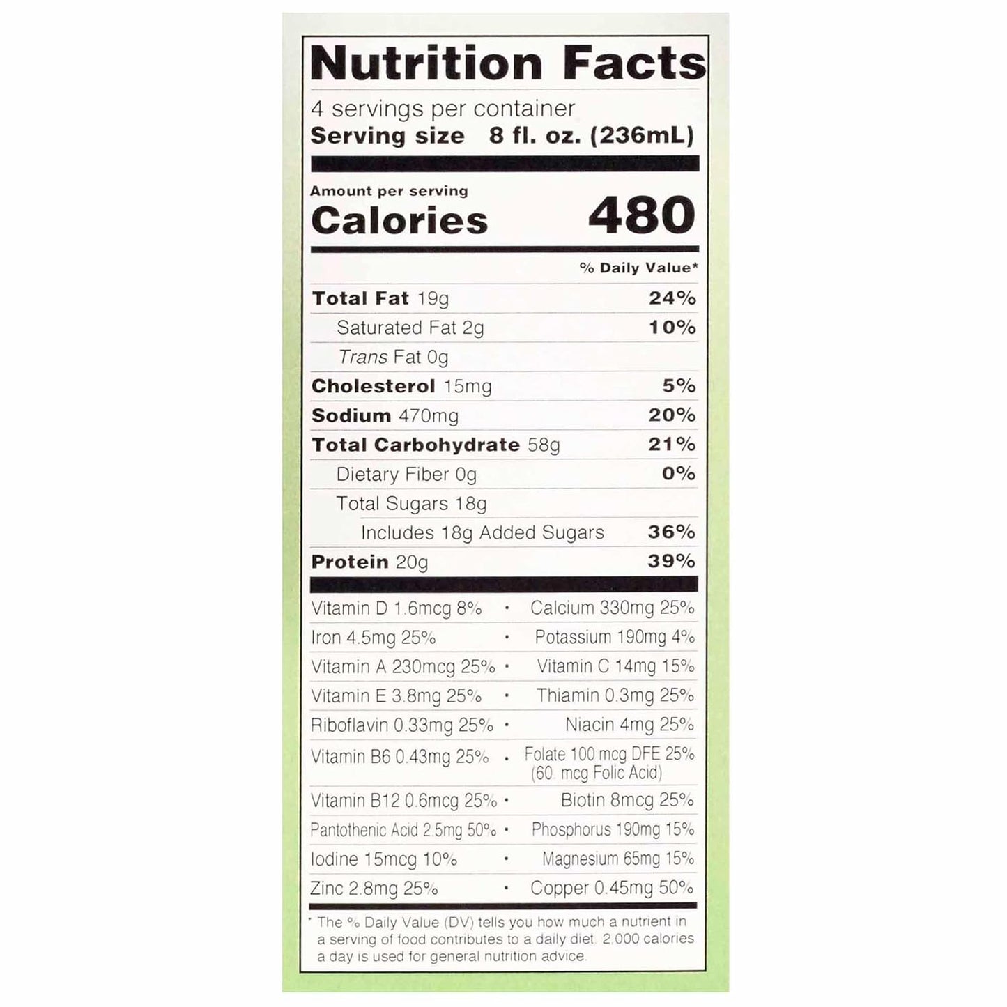 Hormel HM-27016 Med Pass 2.0 Vanilla Oral Supplement 32oz - 1 Box