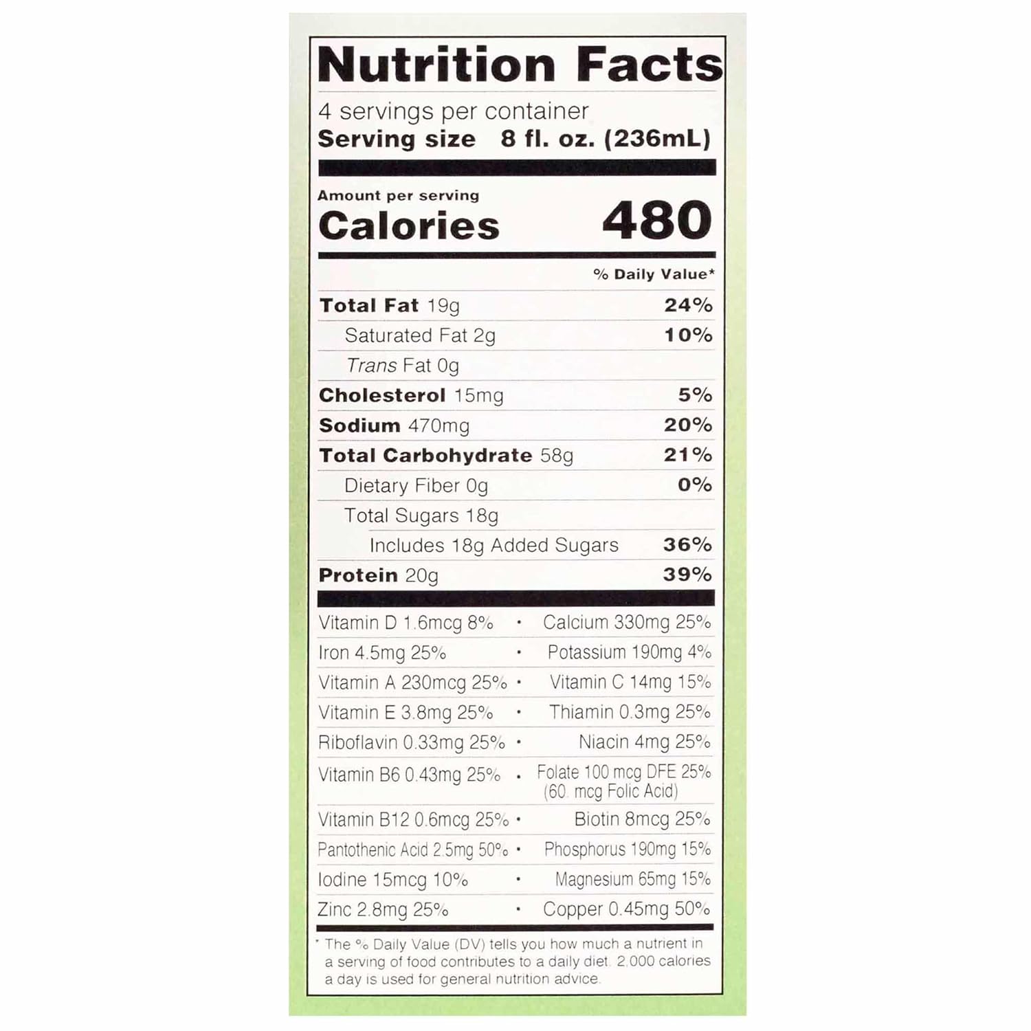 Hormel HM-27016 Med Pass 2.0 Vanilla Oral Supplement 32oz - 1 Box