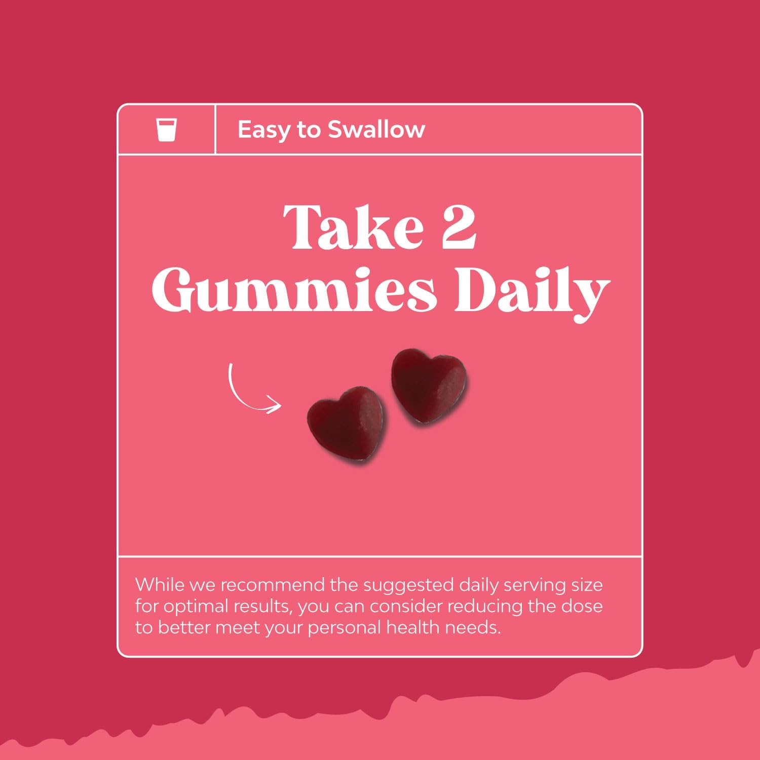 Hormone Balance Gummies for Women - PMS and Menopause Support with Vitamin B6 and Dong Quai - Mood and Cycle Support Supplement