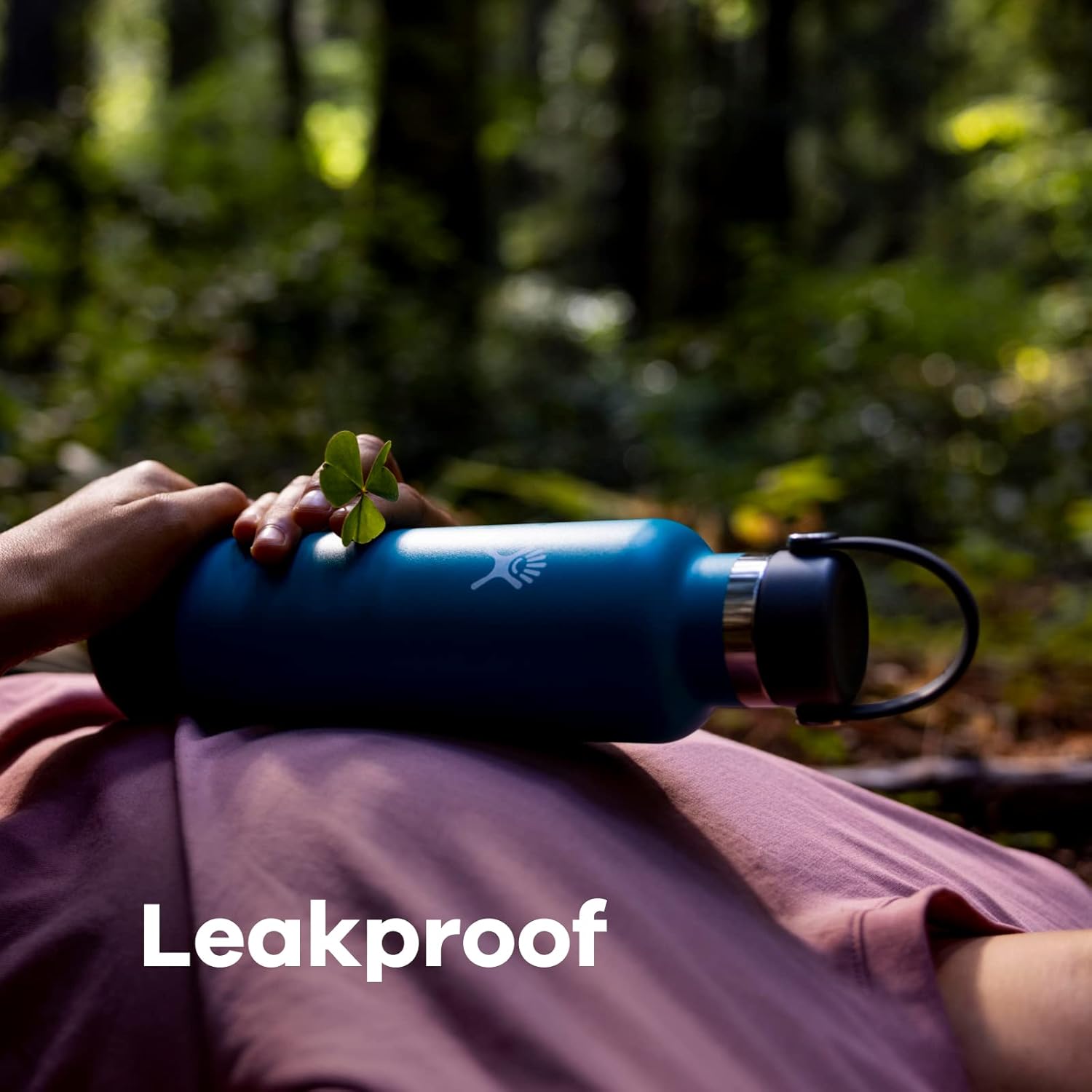 Hydro Flask Standard Mouth Lids - Replacement Accessory for Water Bottle