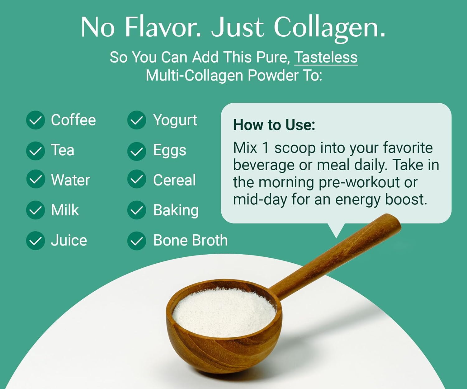 Hydrolyzed Collagen Complete with Verisol, Fortibone & Fortigel - Anti-Aging Formula Backed by 25 Clinical Studies, Multi Peptides, 60 Servings