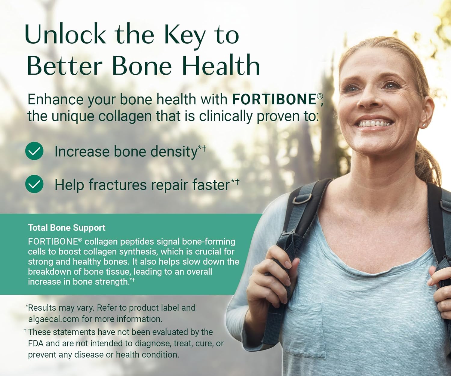 Hydrolyzed Collagen Complete with Verisol, Fortibone & Fortigel - Anti-Aging Formula Backed by 25 Clinical Studies, Multi Peptides, 60 Servings