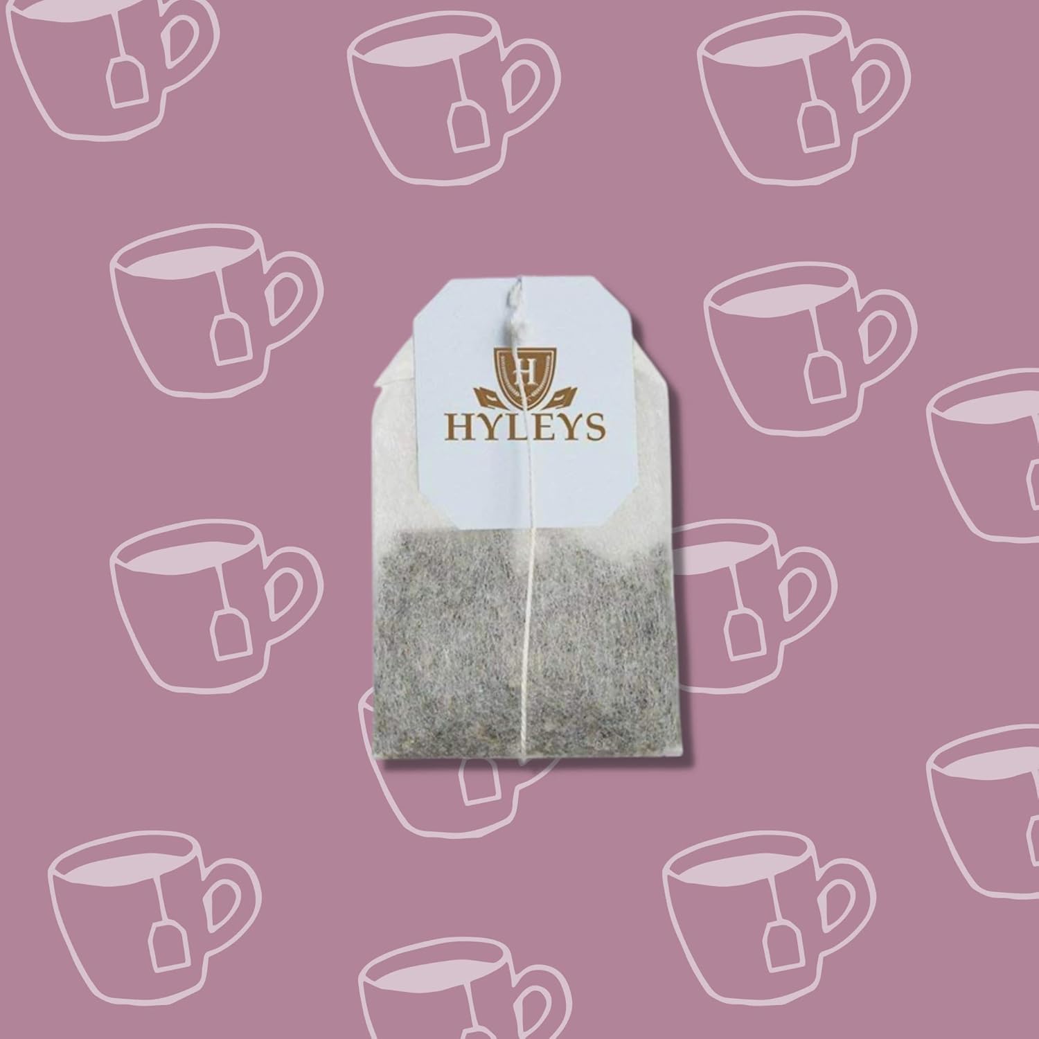 Hyleys Colon Cleanse Tea Variety Pack - 42 Tea Bags (1 Pack)