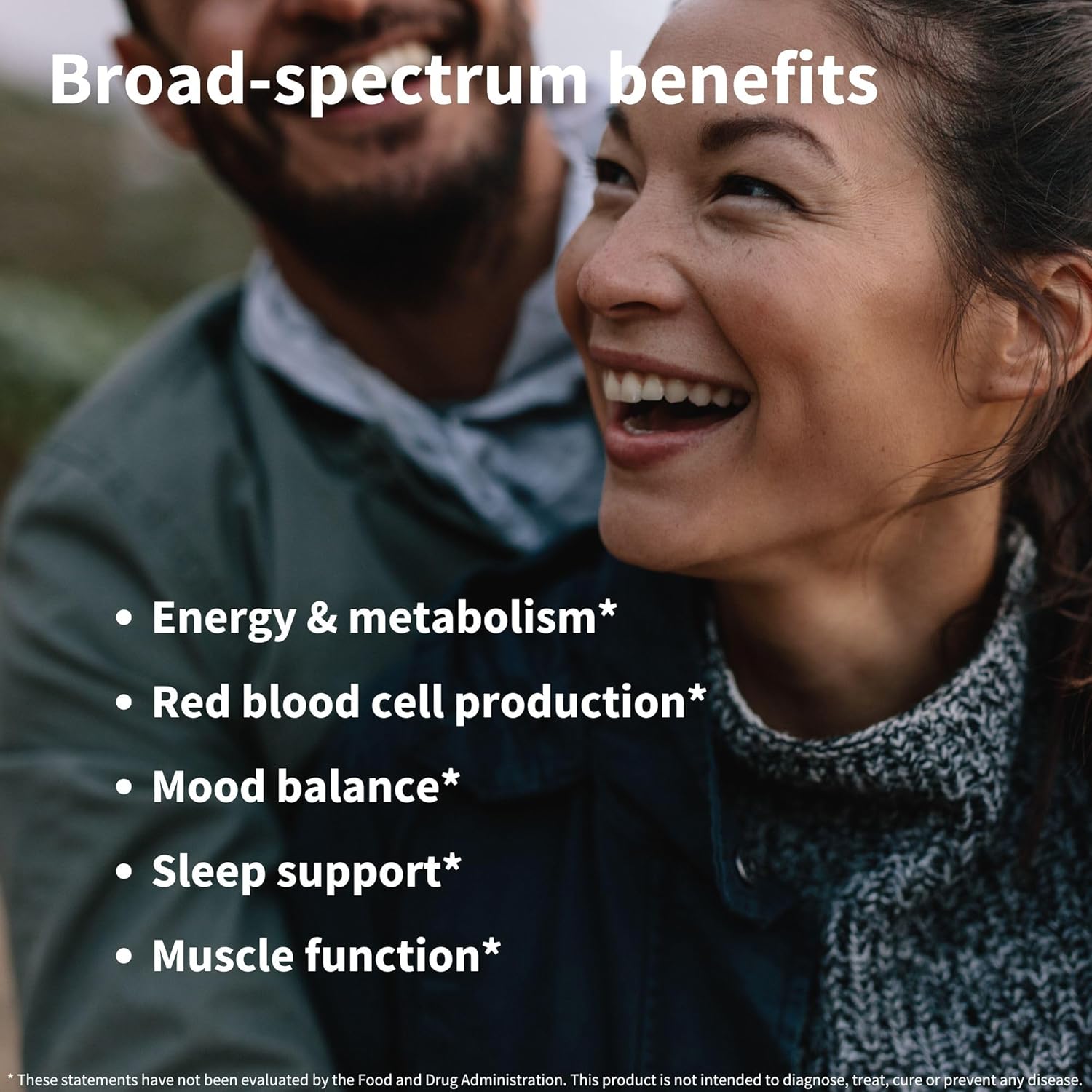 Igennus Healthcare Nutrition Triple Magnesium Complex + Super B12 Energy Bundle - High Absorption Chelated Magnesium & Sublingual B12 - Vegan