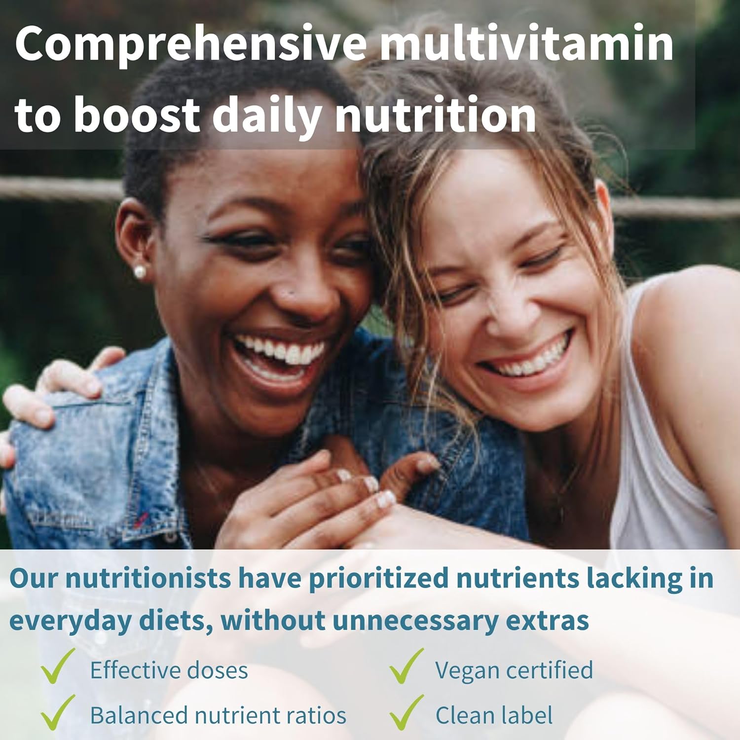 Igennus Women's Multivitamin & Minerals + Curcumin C3 Complex Bundle - Vegan, Sustained Release, Advanced Formula with High Absorption