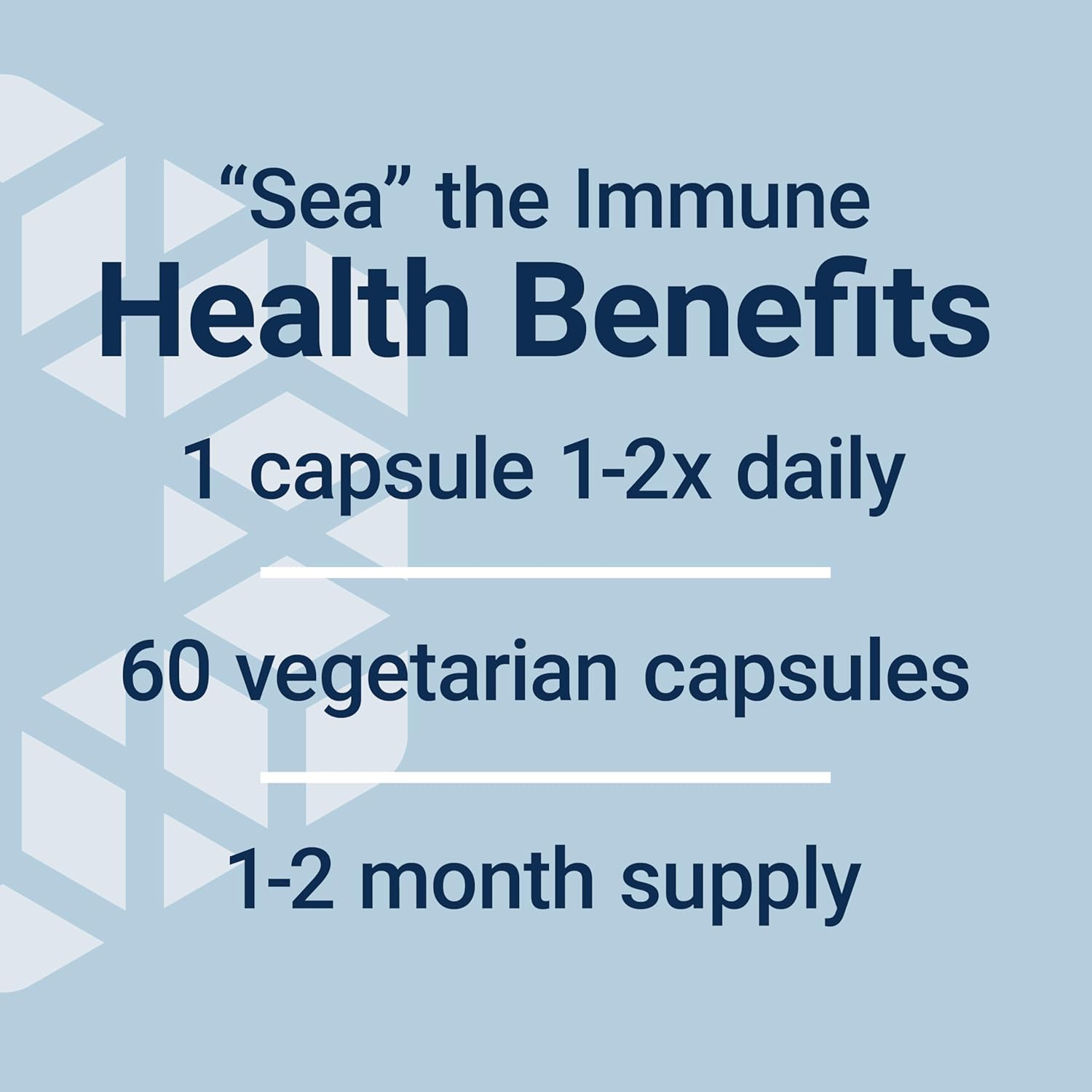 Immune Function Support: Life Extension Optimized Fucoidan with Maritech® 926, 60 Capsules, Gluten-Free, Non-GMO, Vegetarian