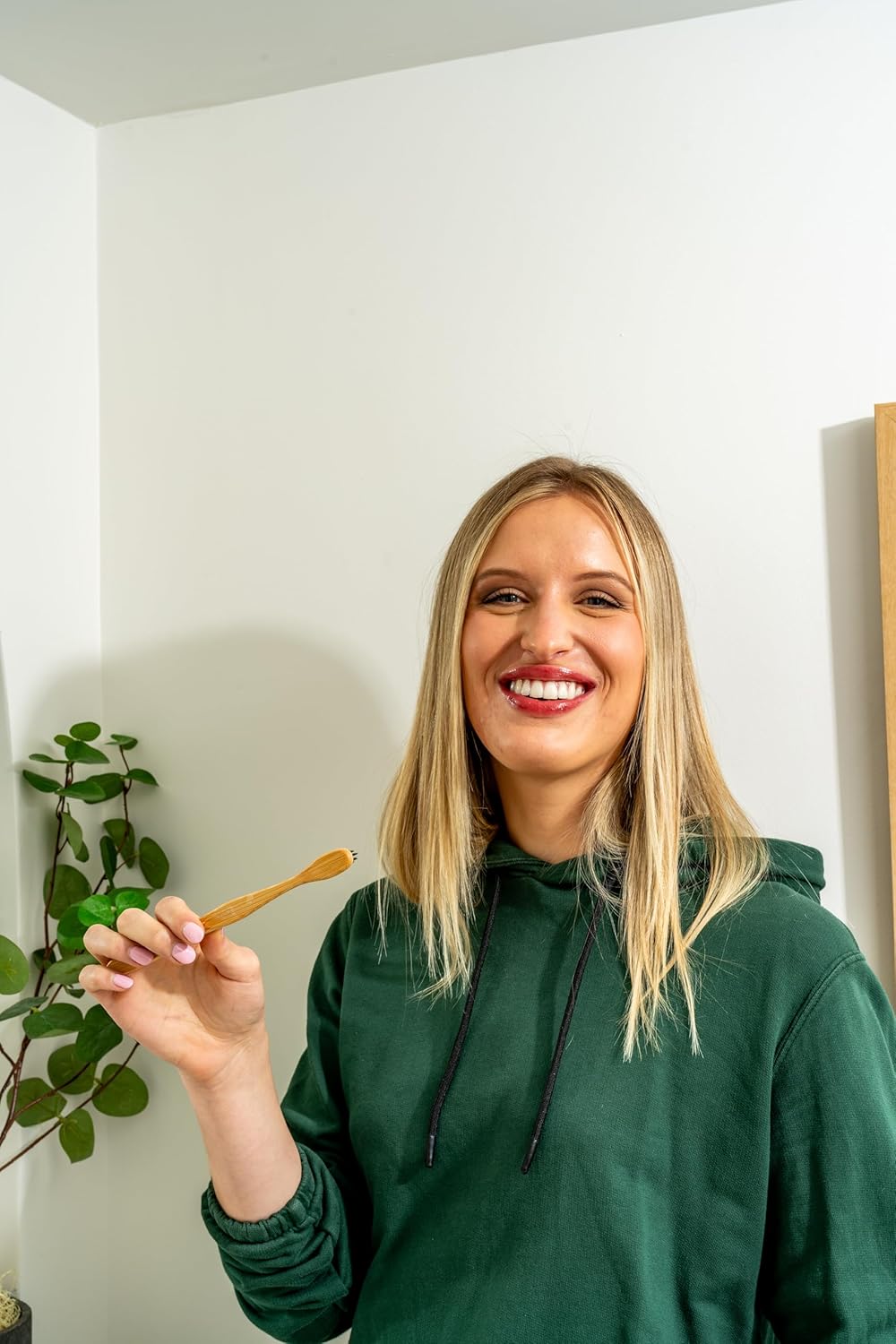 Immune Support & Bone Health Vitamin Complex with A, D3, & K2 - Vegetarian & Gluten Free - 60 Capsules