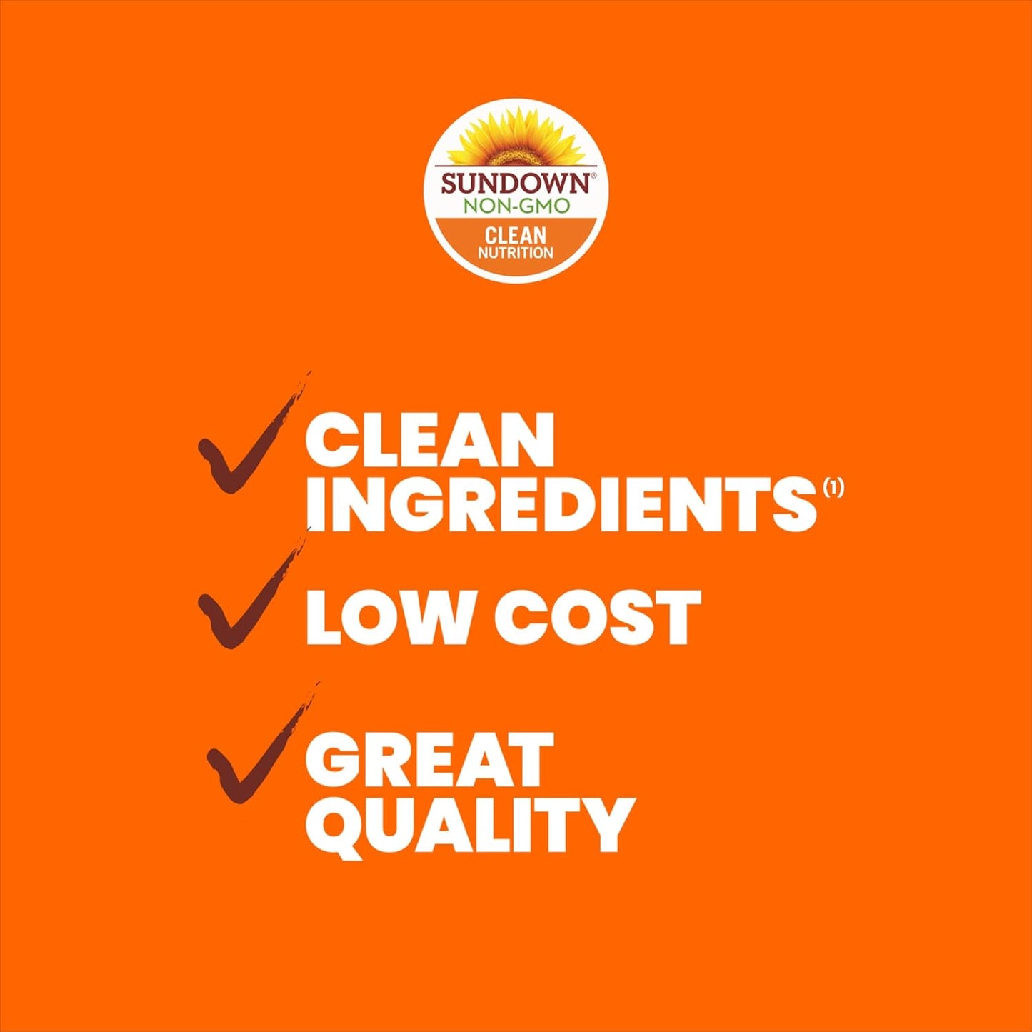 Immune Support: Sundown Calcium 1200 mg with Vitamin D3 for Strong Teeth and Bones - 60 Softgels