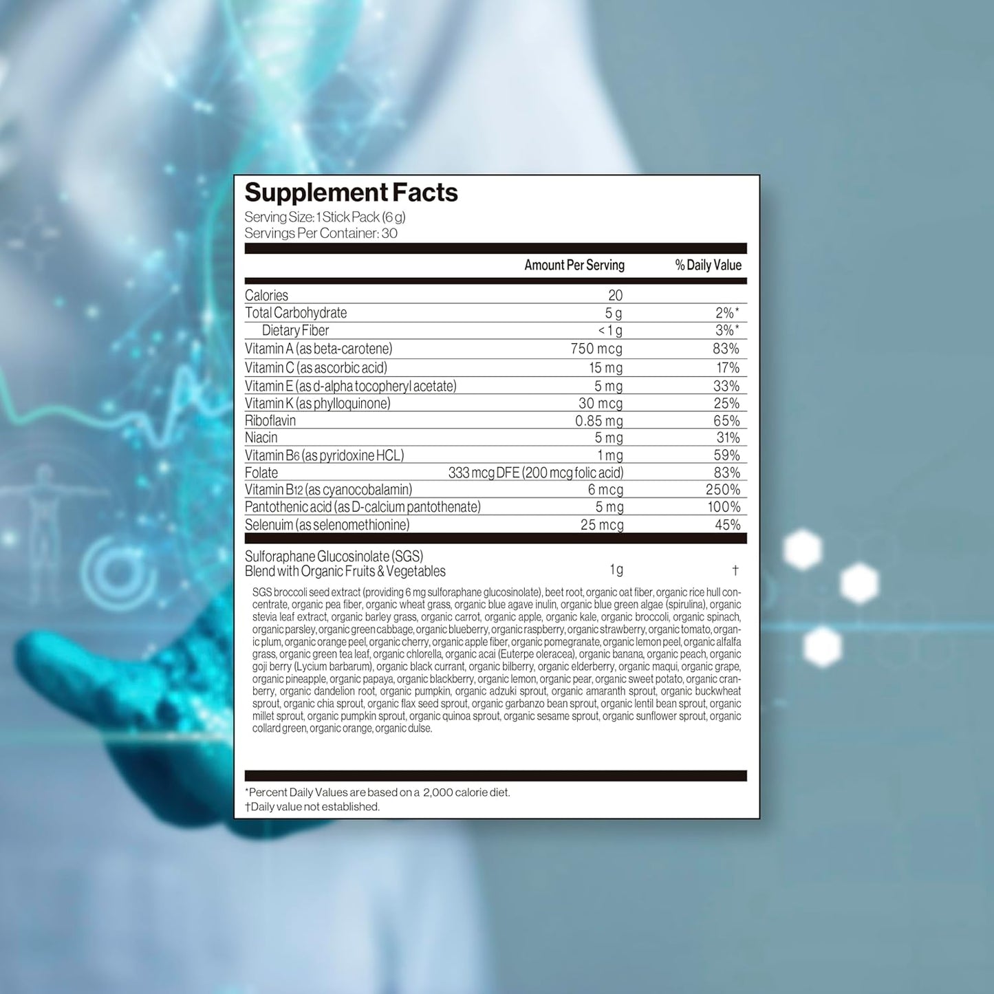ImmunoCal Pack: Glutathione Precursor & Whey Protein Isolate - Antioxidant Boost, Immune Support, 30 Servings x 2 - Dietary Supplement with Fruits & Veggies