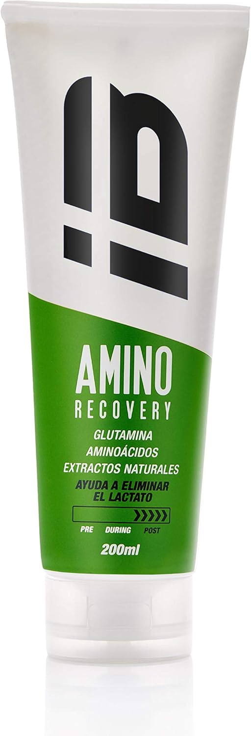 INBIKE Cream IB Performance Amino Recovery for Quick Muscle Recovery - 200 ml Bottle