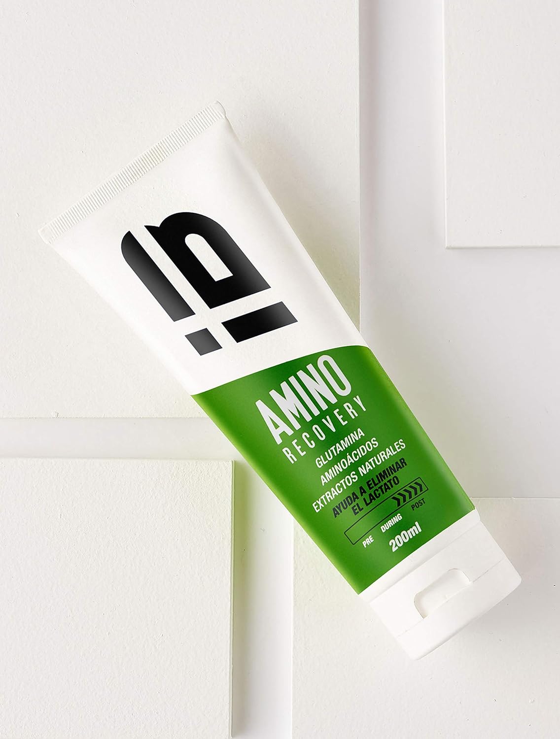 INBIKE Cream IB Performance Amino Recovery for Quick Muscle Recovery - 200 ml Bottle