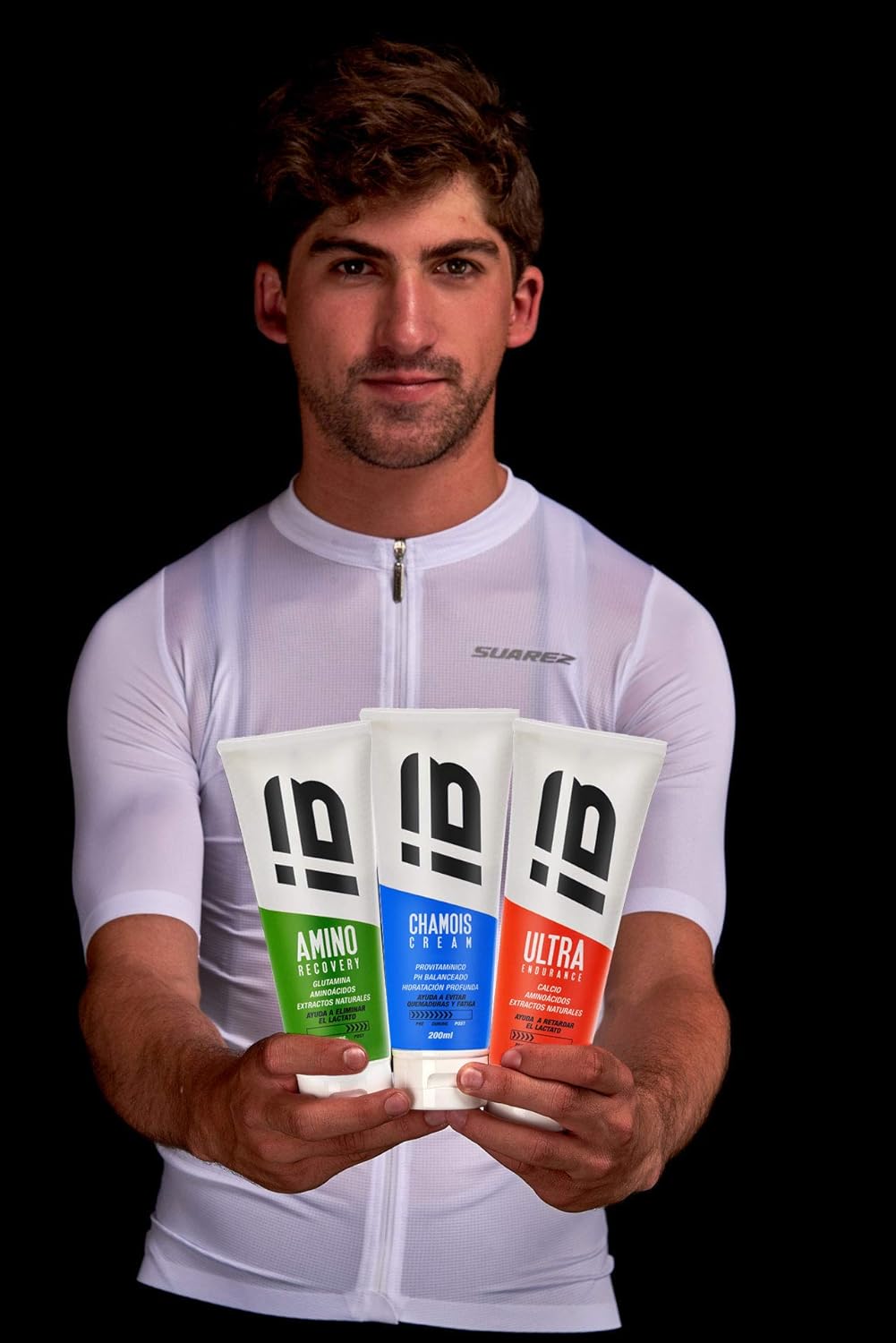INBIKE Cream IB Performance Amino Recovery for Quick Muscle Recovery - 200 ml Bottle