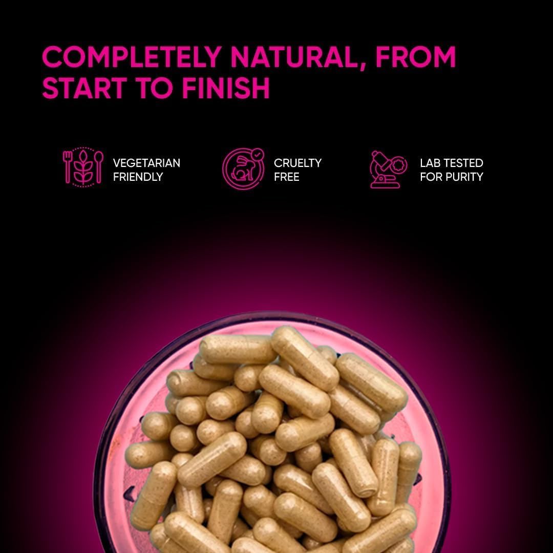 Increase Semen Volume with FRIEND OF DOROTHY - Sperm Volume Supplement - 60 Capsules