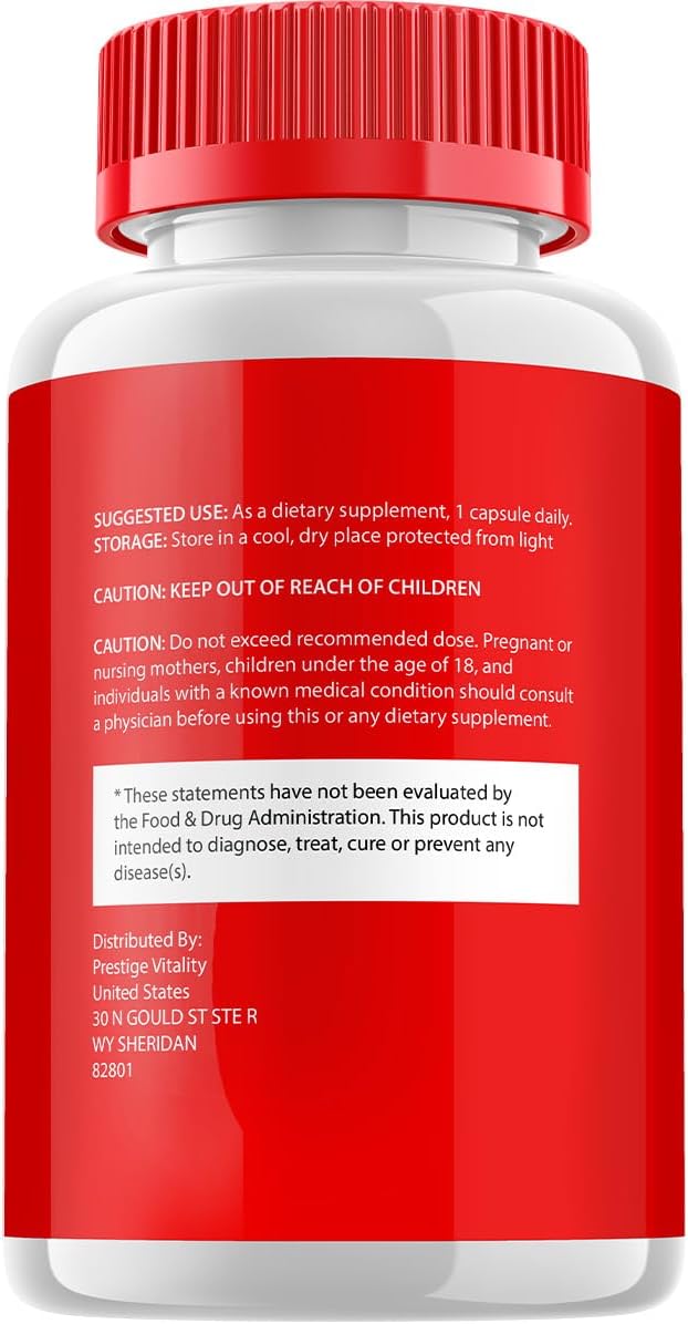 Indelo Blood Balance Capsules - All Natural Maximum Strength Supplement for Healthy Blood Levels - 60 Capsules