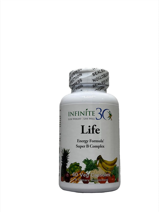 Infinite30 Life™ Complete Multivitamin with Essential Amino Acids