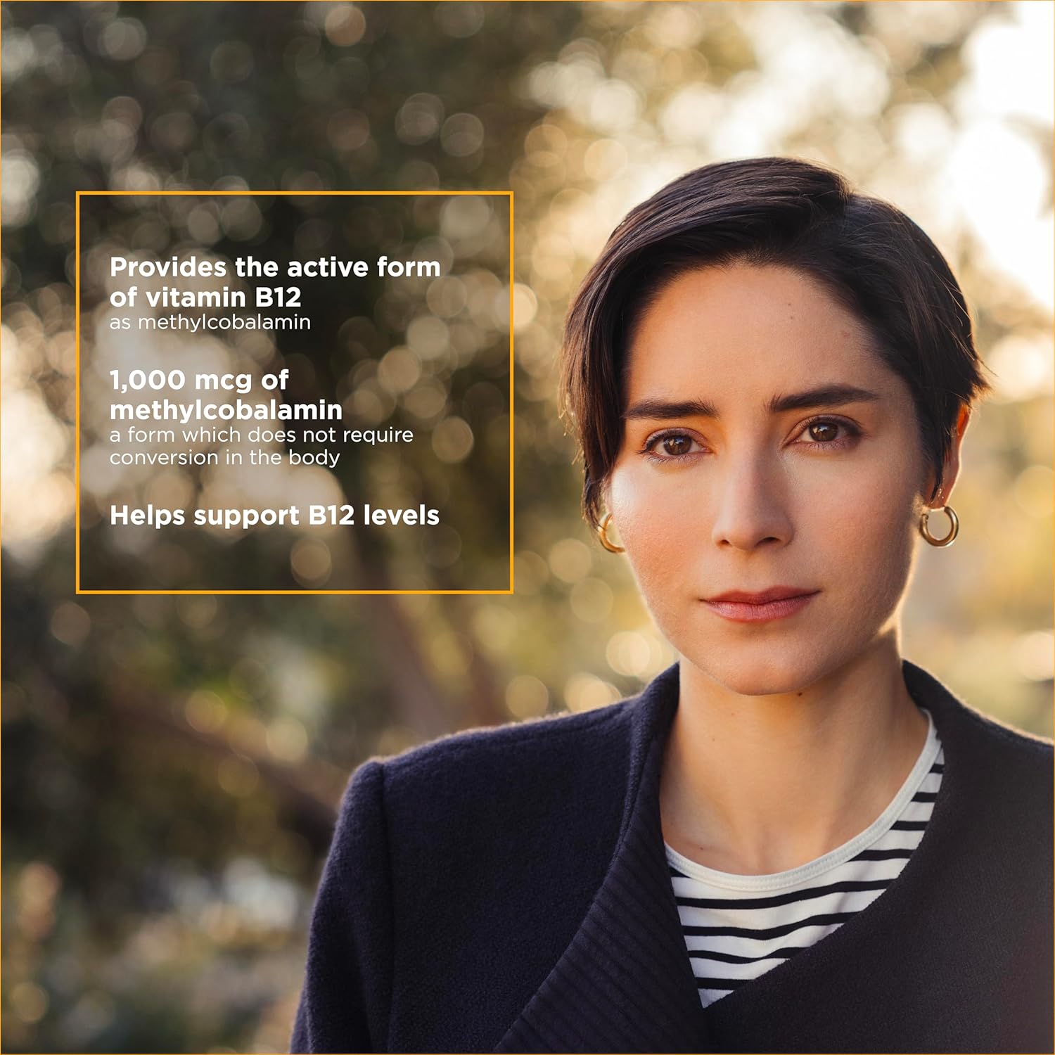 Integrative Therapeutics B12-Active Chewable Tablets with Fast-Absorbing Methylcobalamin in Cherry Flavor - 30 Count