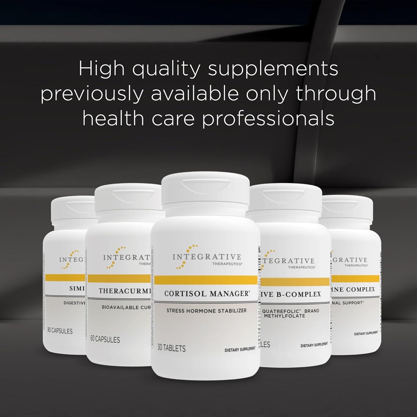 Integrative Therapeutics Blue Heron Detox Complex - Colon Support with Fiber, Herbs, Probiotics - Includes Fenugreek - 120 Capsules